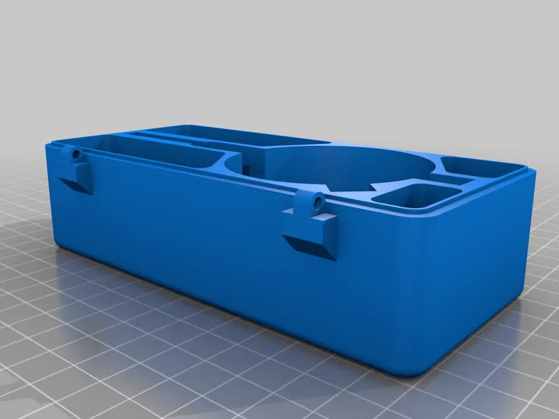 Vỏ bảo vệ đồng hồ đo 1 inch với thiết kế cho đế nam châ...