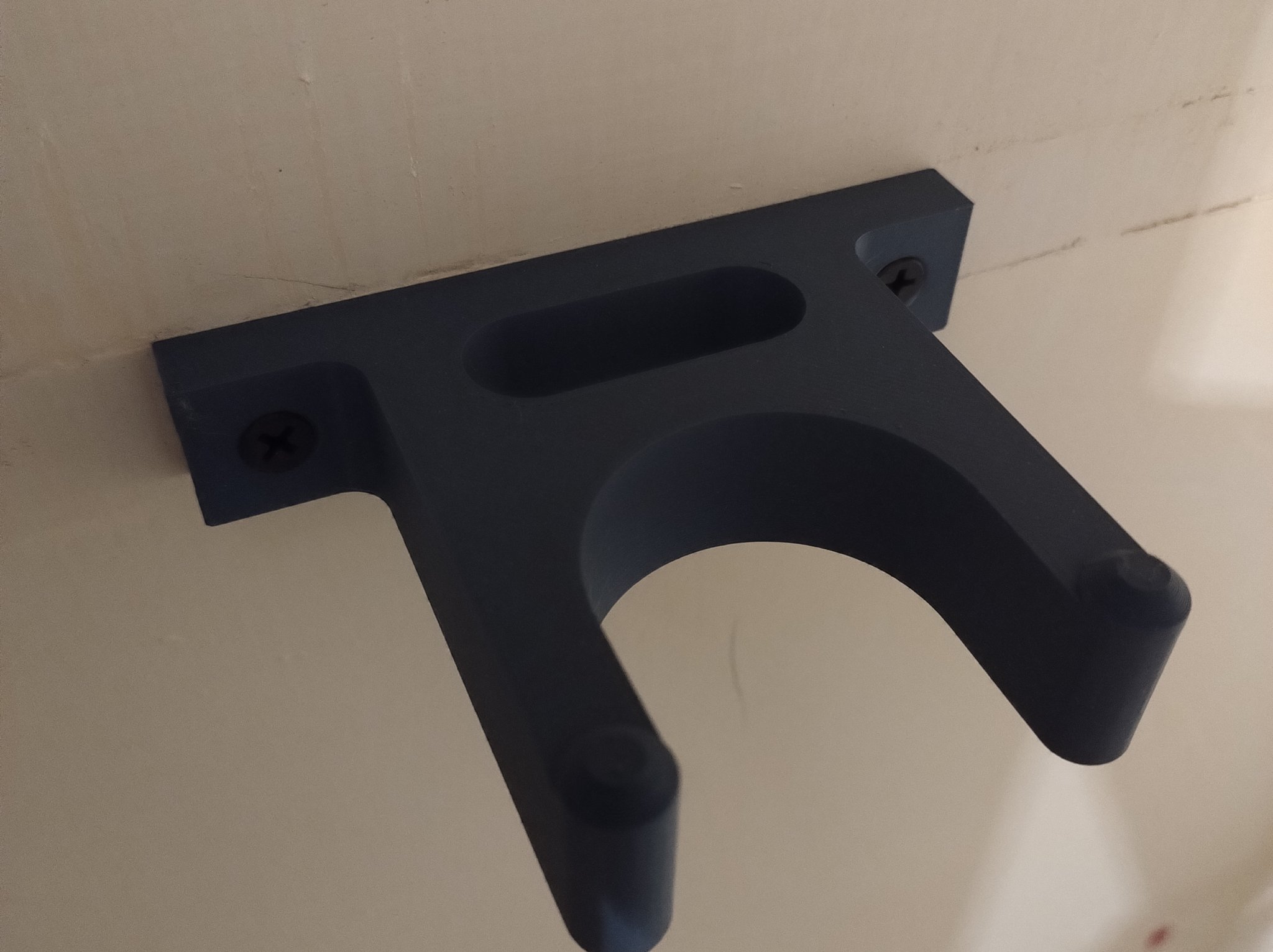 Giá đỡ ống đơn cho máy hút bụi Dyson DC19