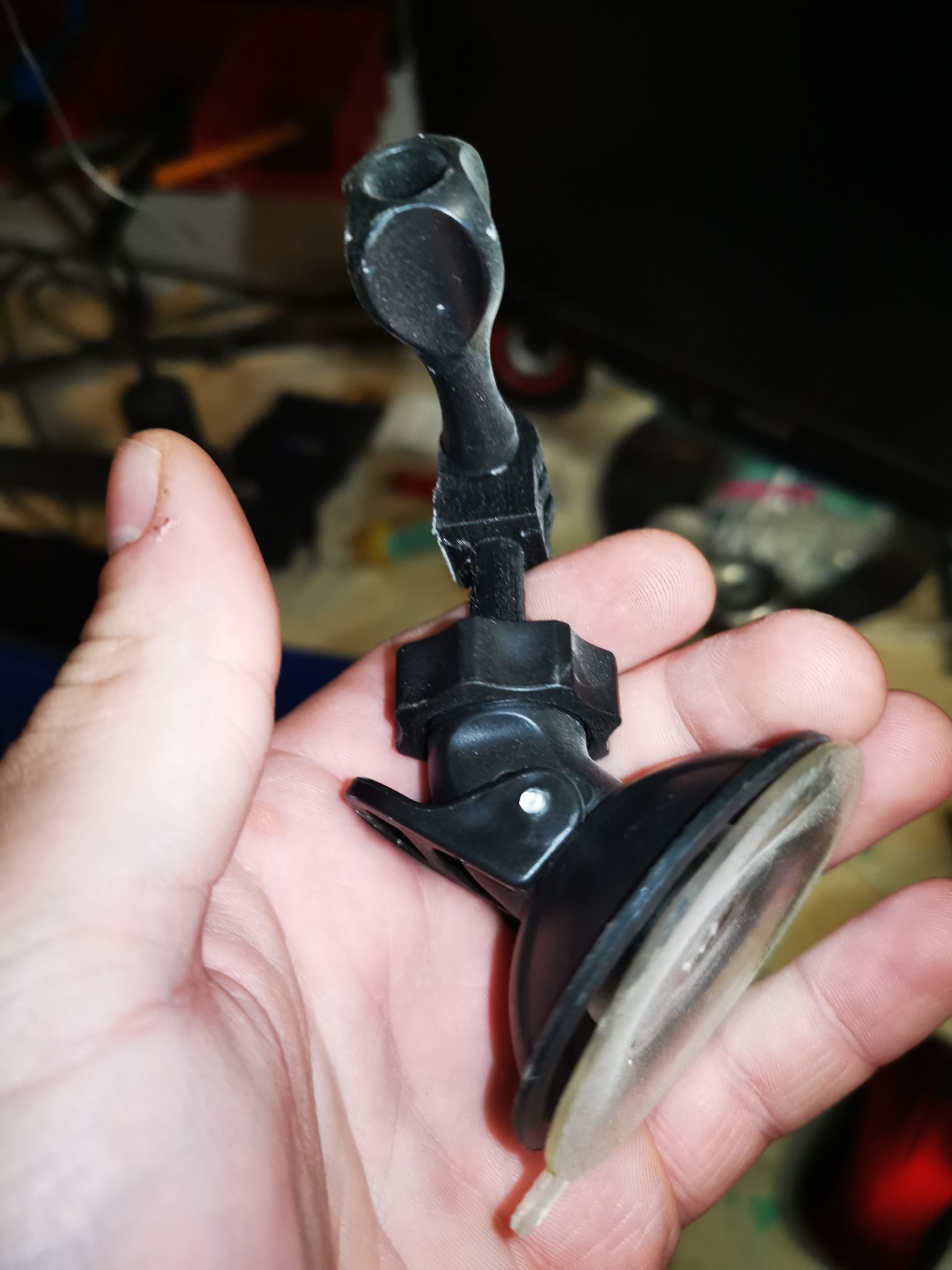 Bộ chuyển đổi Gopro cho hút chân không cửa sổ ô tô giá rẻ