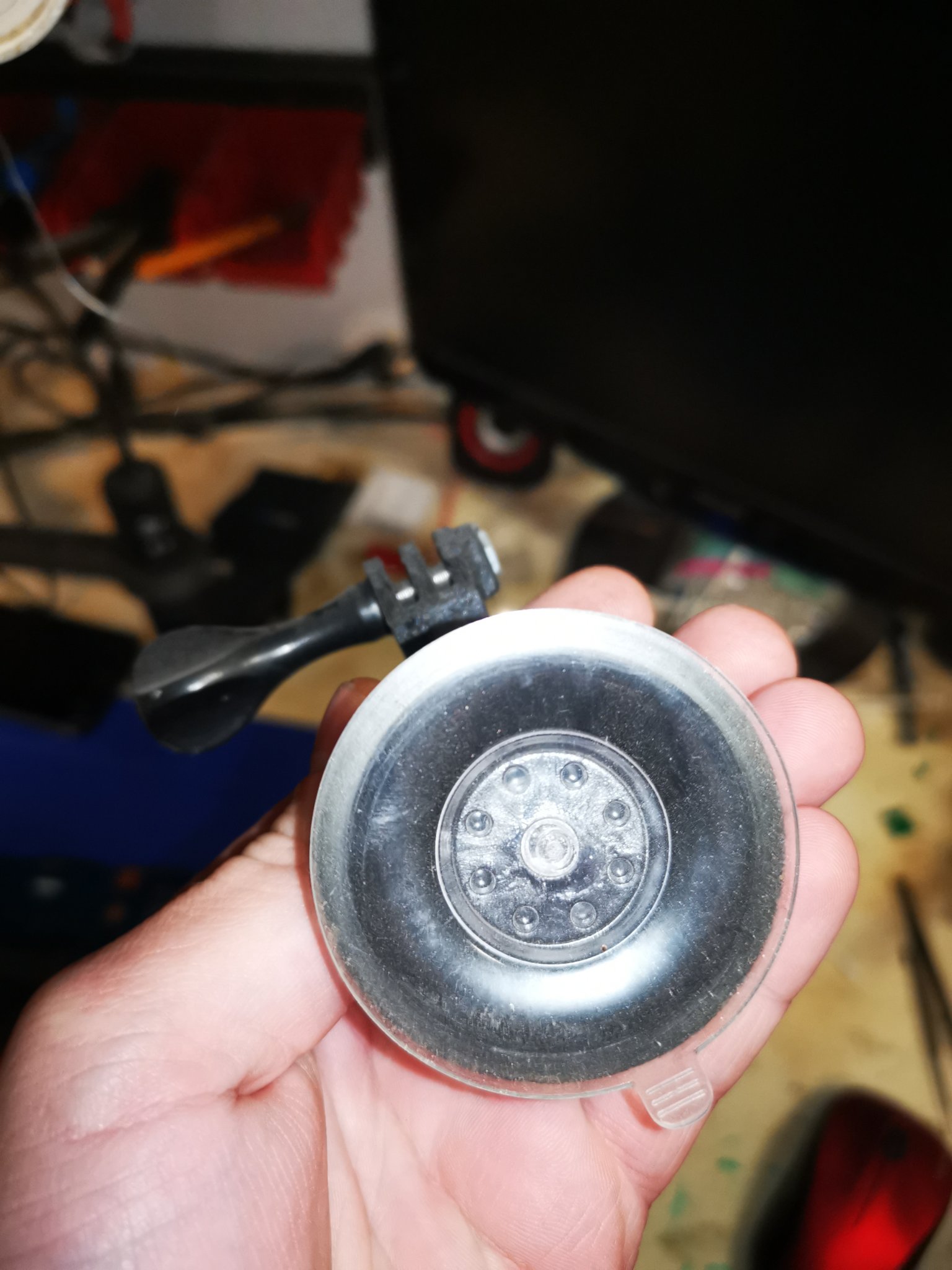 Bộ chuyển đổi Gopro cho hút chân không cửa sổ ô tô giá rẻ