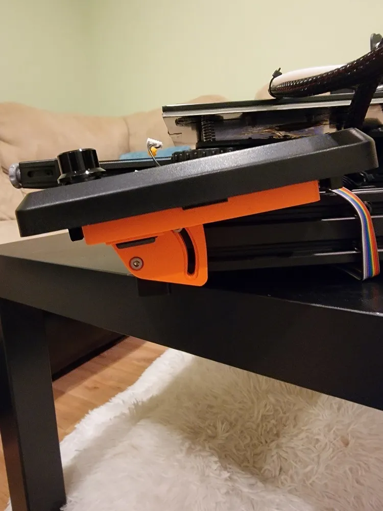 Giá đỡ LCD điều chỉnh dọc cho Voxelab Aquila