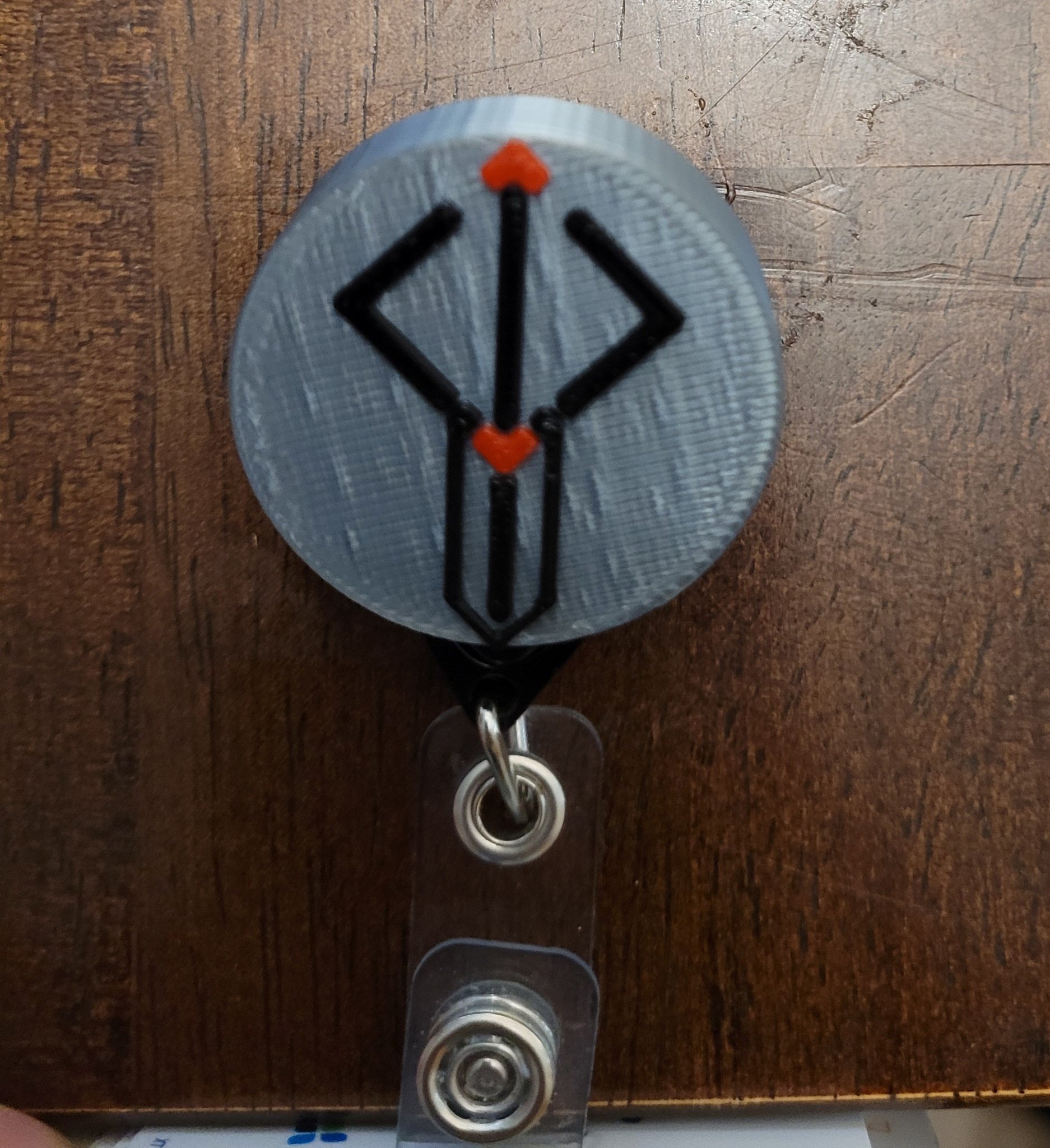 Nắp cuộn thẻ tên đa dạng cho đồng nghiệp