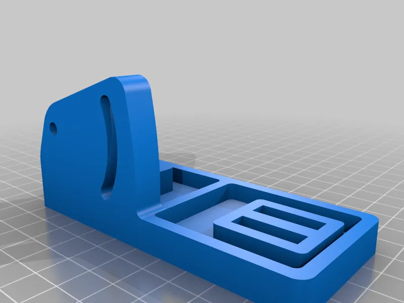 Giá đỡ LCD điều chỉnh dọc cho Voxelab Aquila