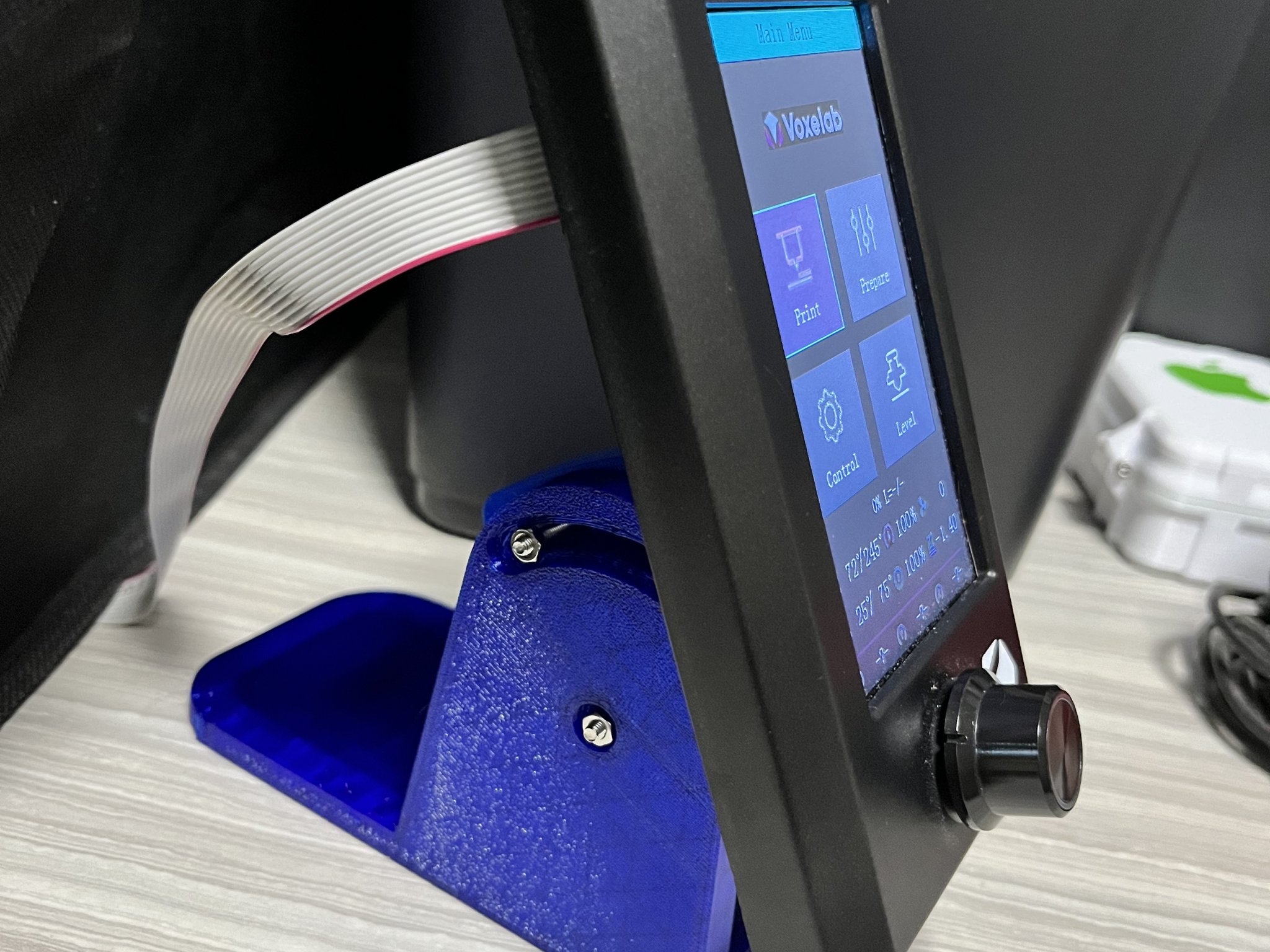 Giá đỡ LCD điều chỉnh cho Voxelab Aquila