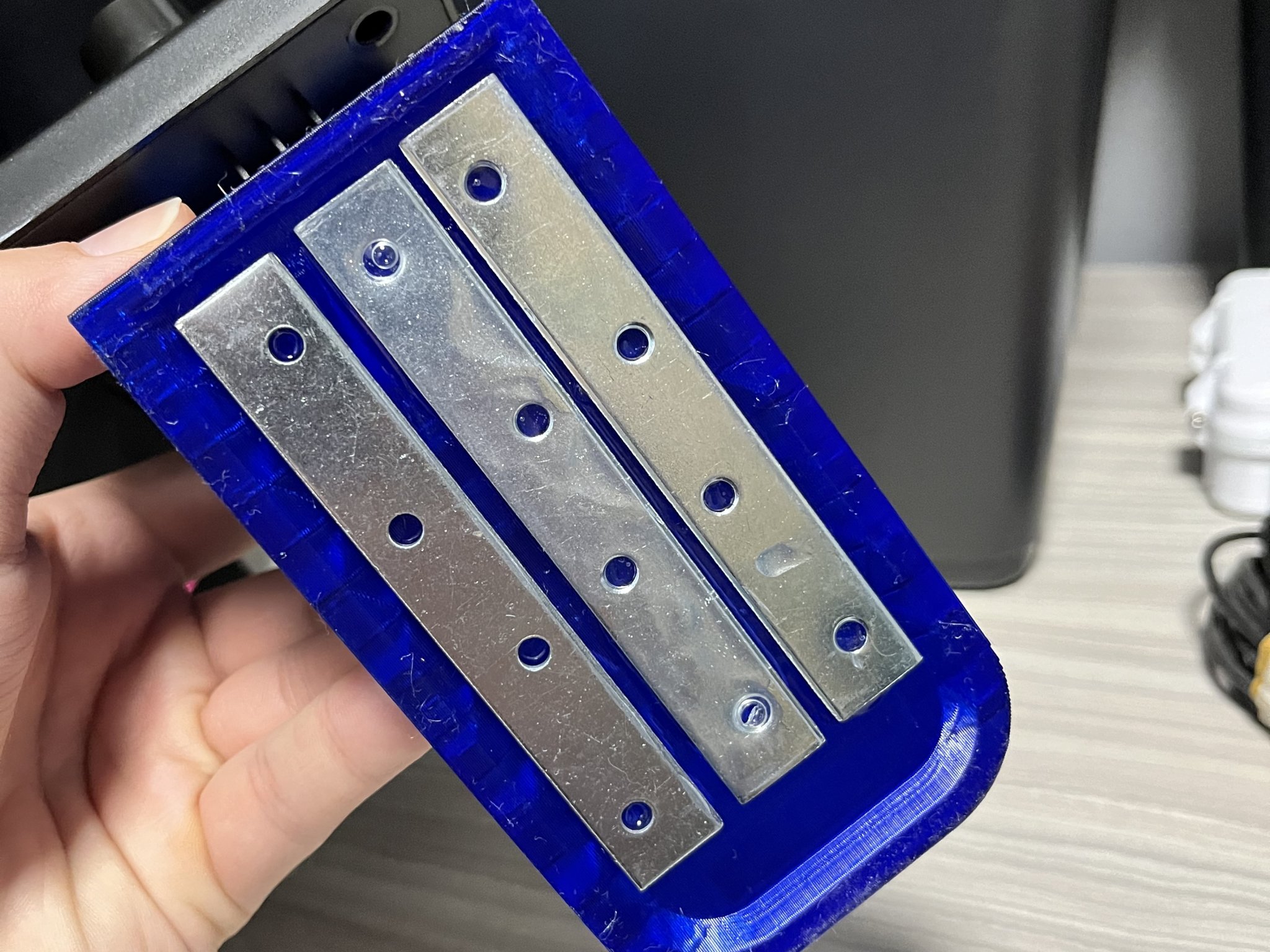 Giá đỡ LCD điều chỉnh cho Voxelab Aquila