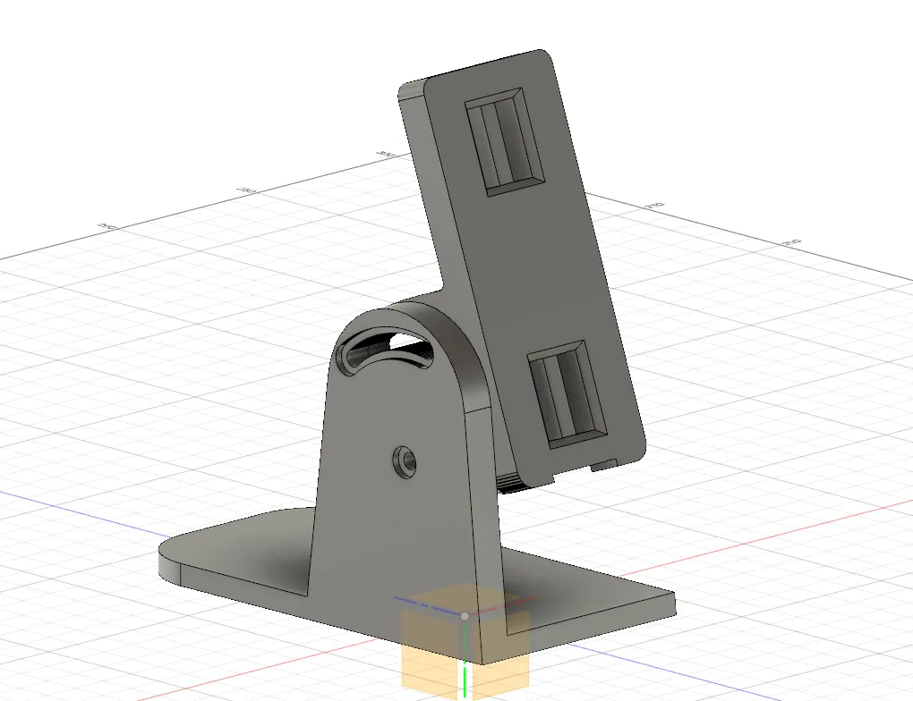 Giá đỡ LCD điều chỉnh cho Voxelab Aquila