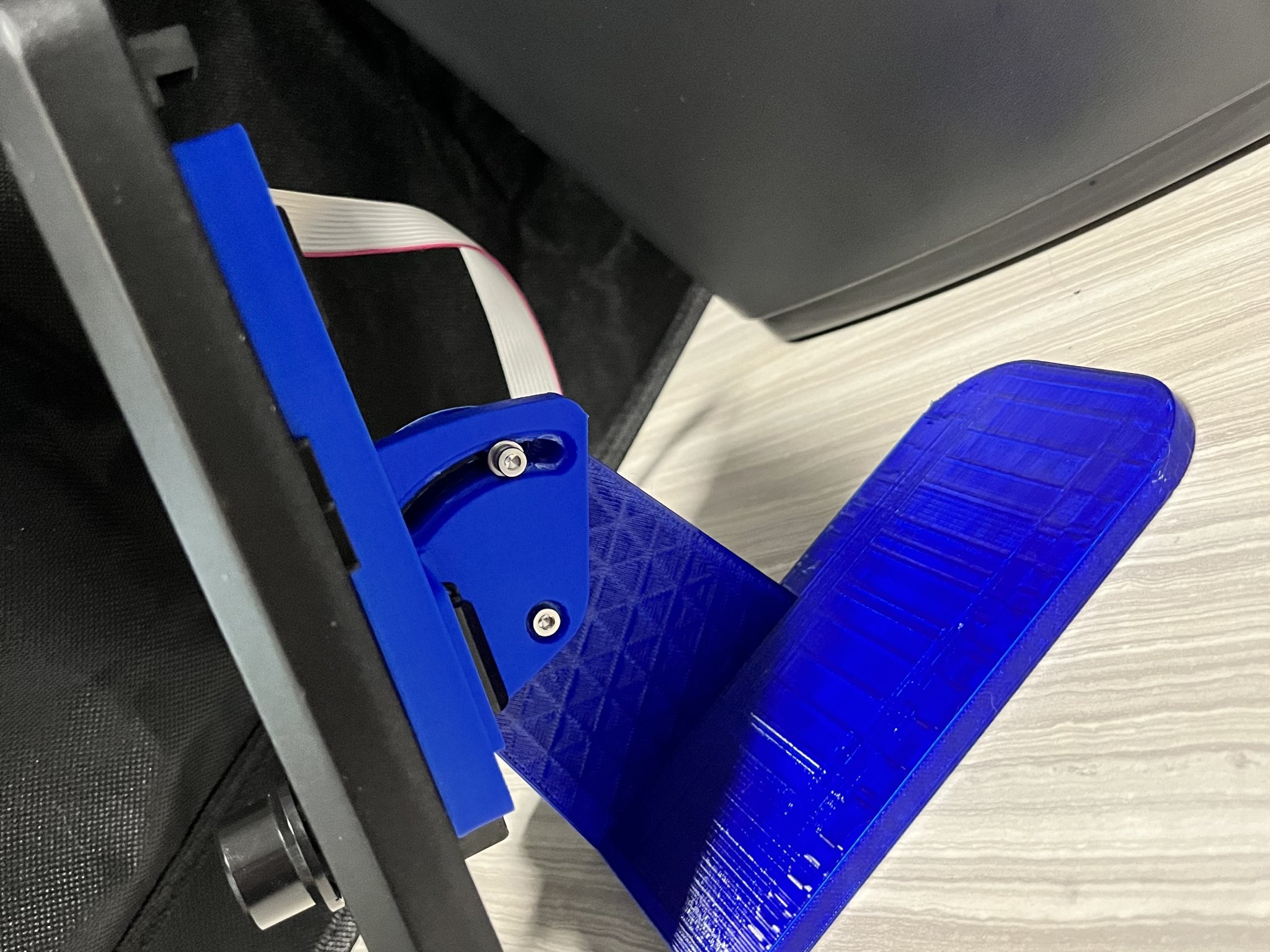 Giá đỡ LCD điều chỉnh cho Voxelab Aquila