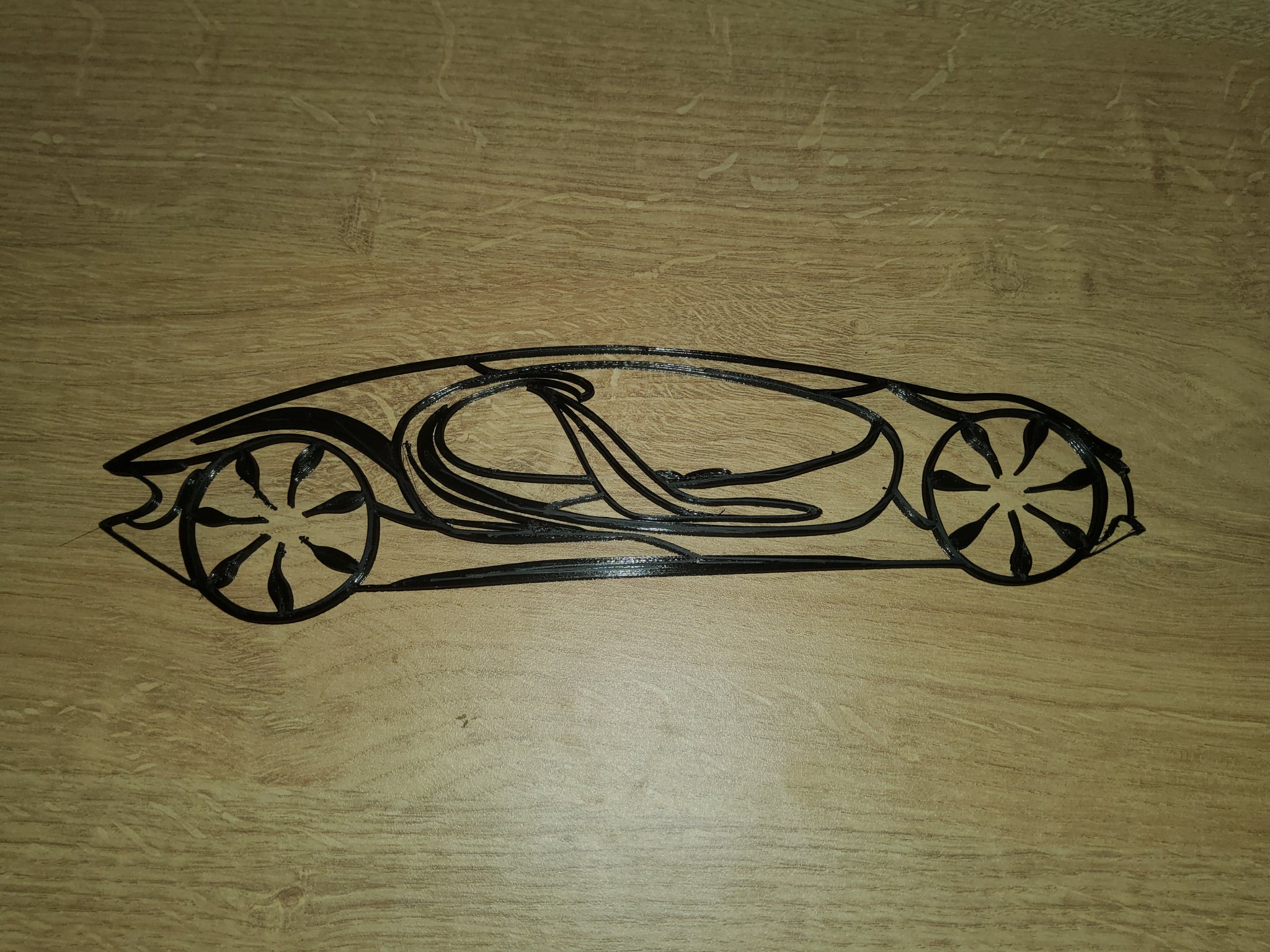 Hình bóng xe concept Mercedes Vision AVTR