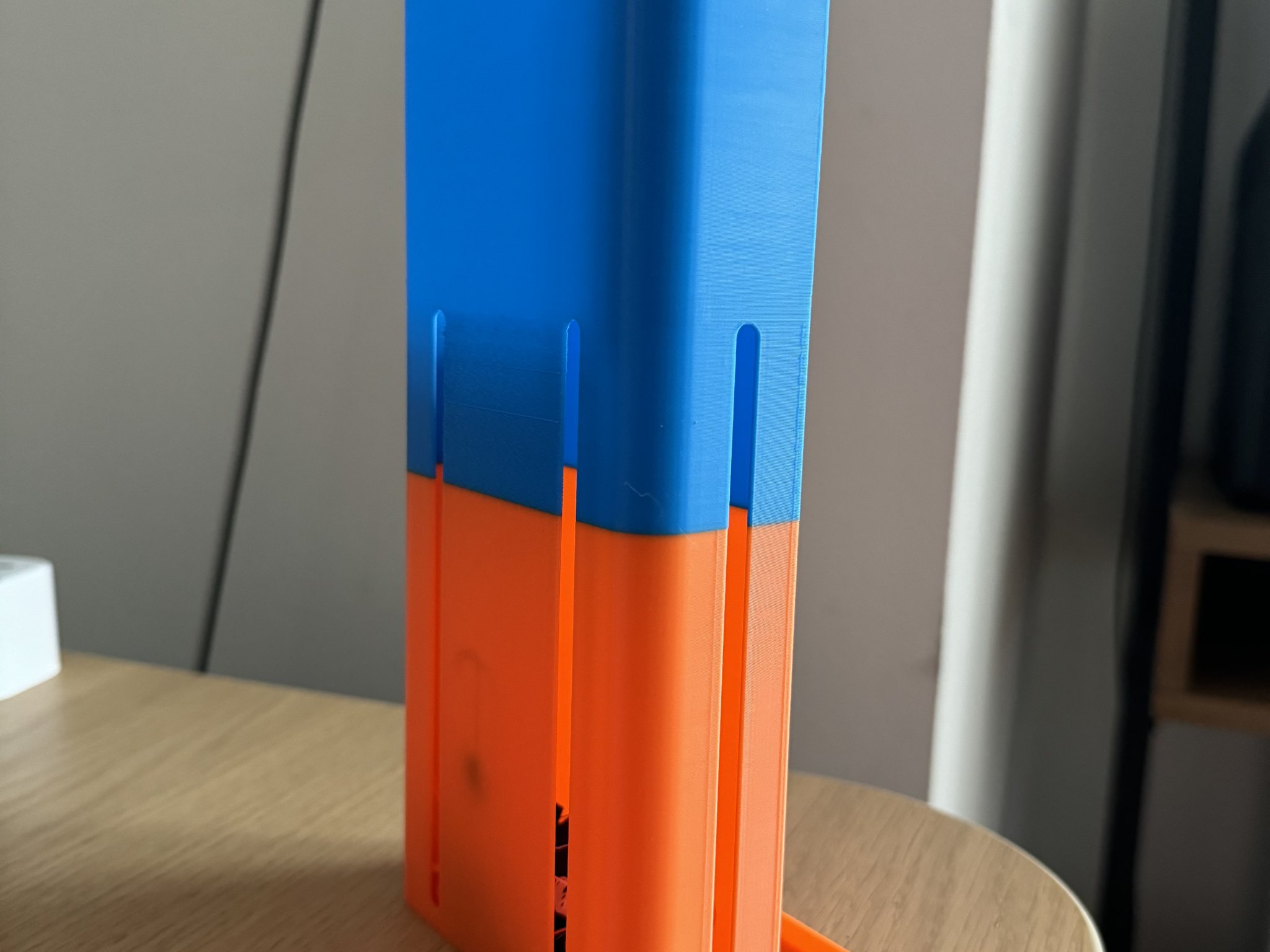 Thùng xả chất thải Bambu Lab X1 Carbon P1P (Mỏng)