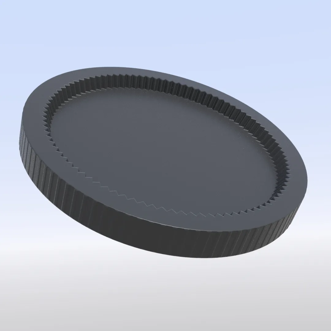 Công cụ mở nắp sau đồng hồ Rolex Oyster Datejust 32 mm