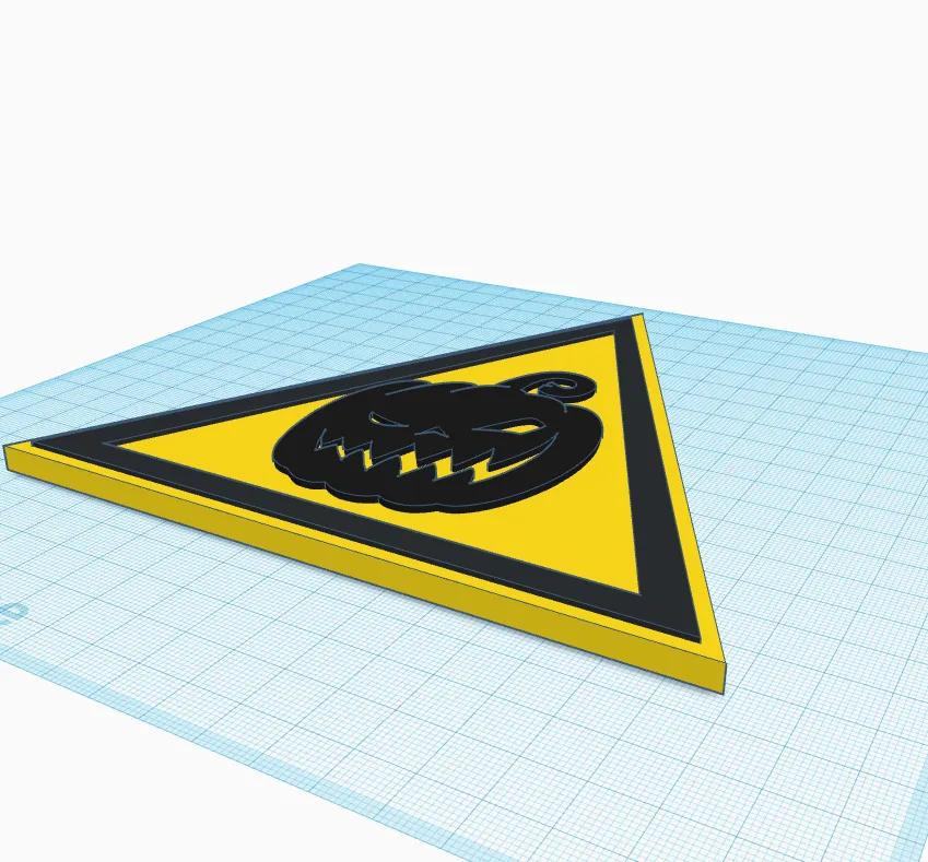 Biển chỉ đường Halloween độc đáo và sáng tạo