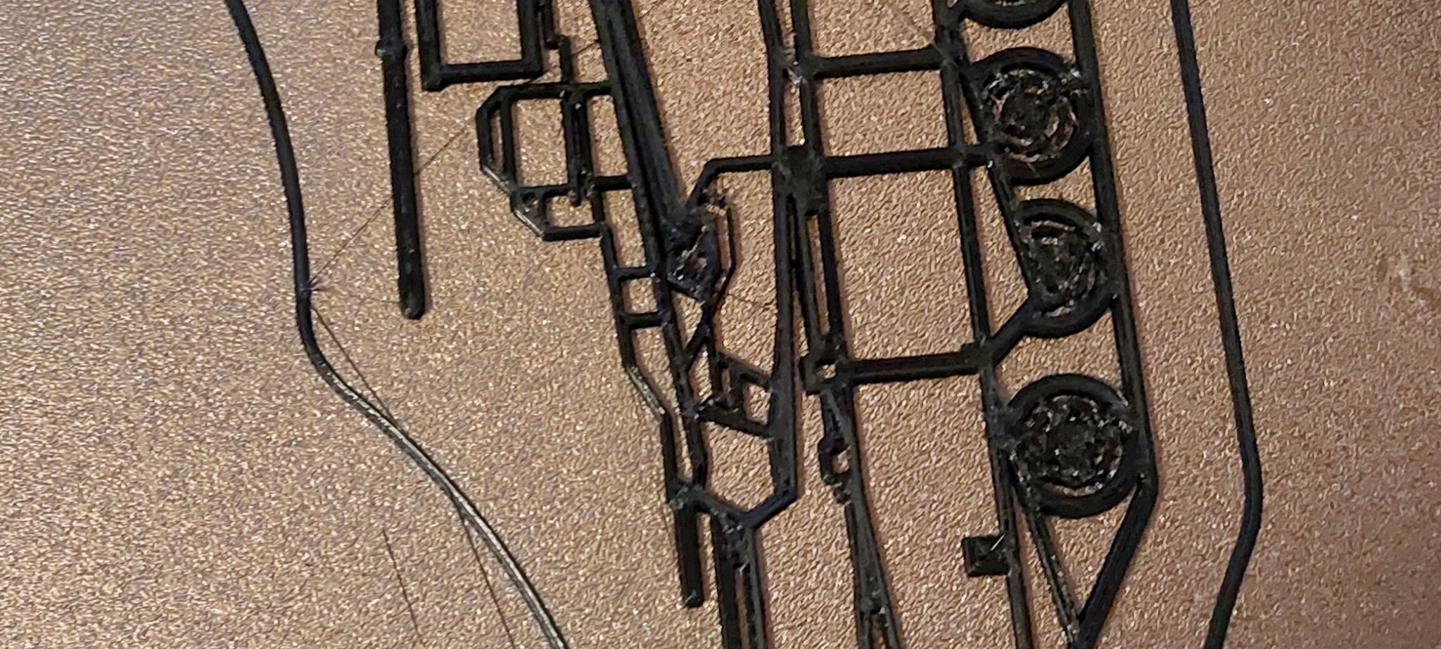 Silhouette xe tăng chiến đấu chủ lực Abrams X