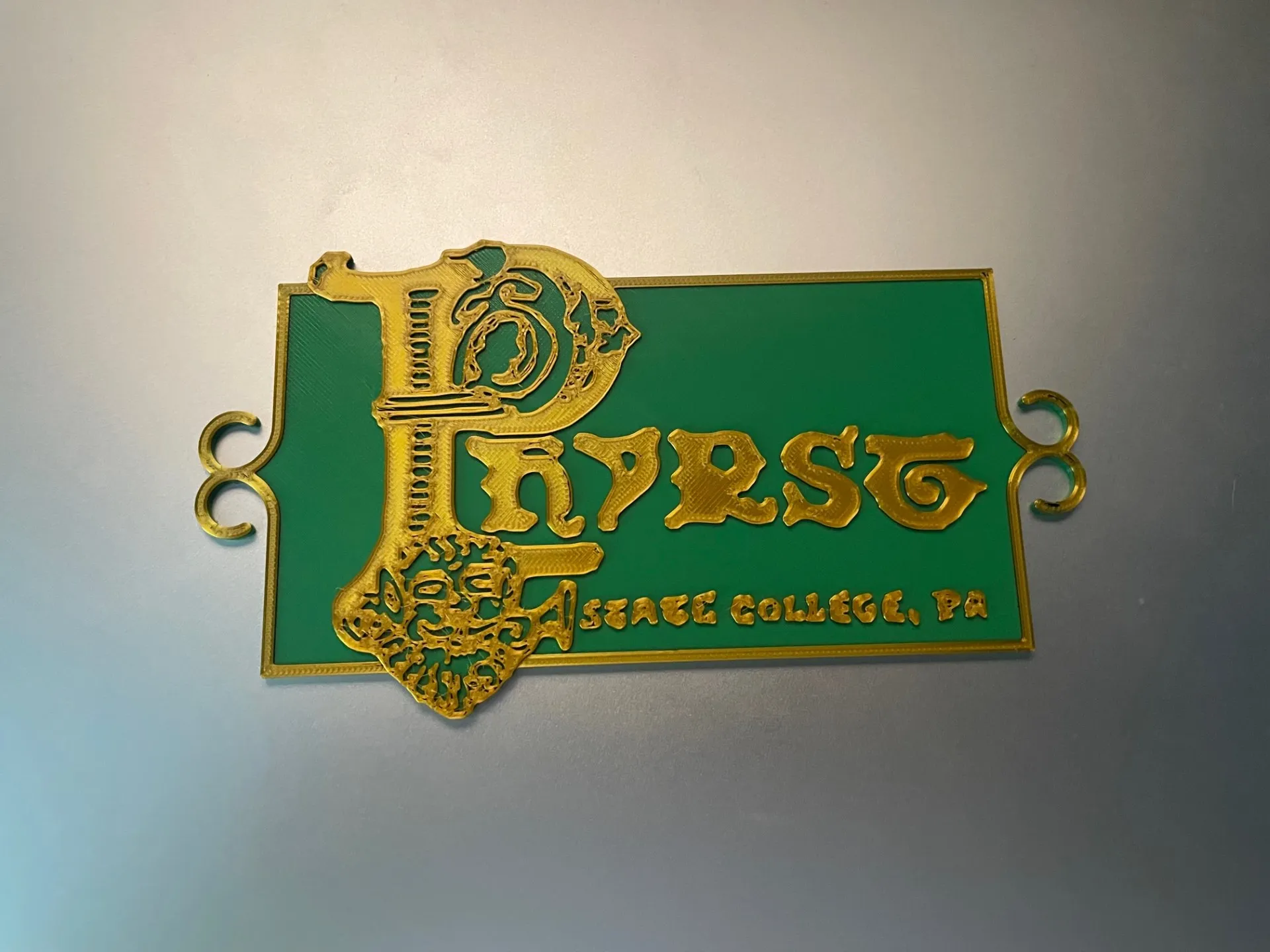 Biểu tượng Phyrst của State College