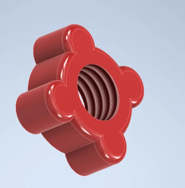 Tổ chức cáp USB-C gọn gàng