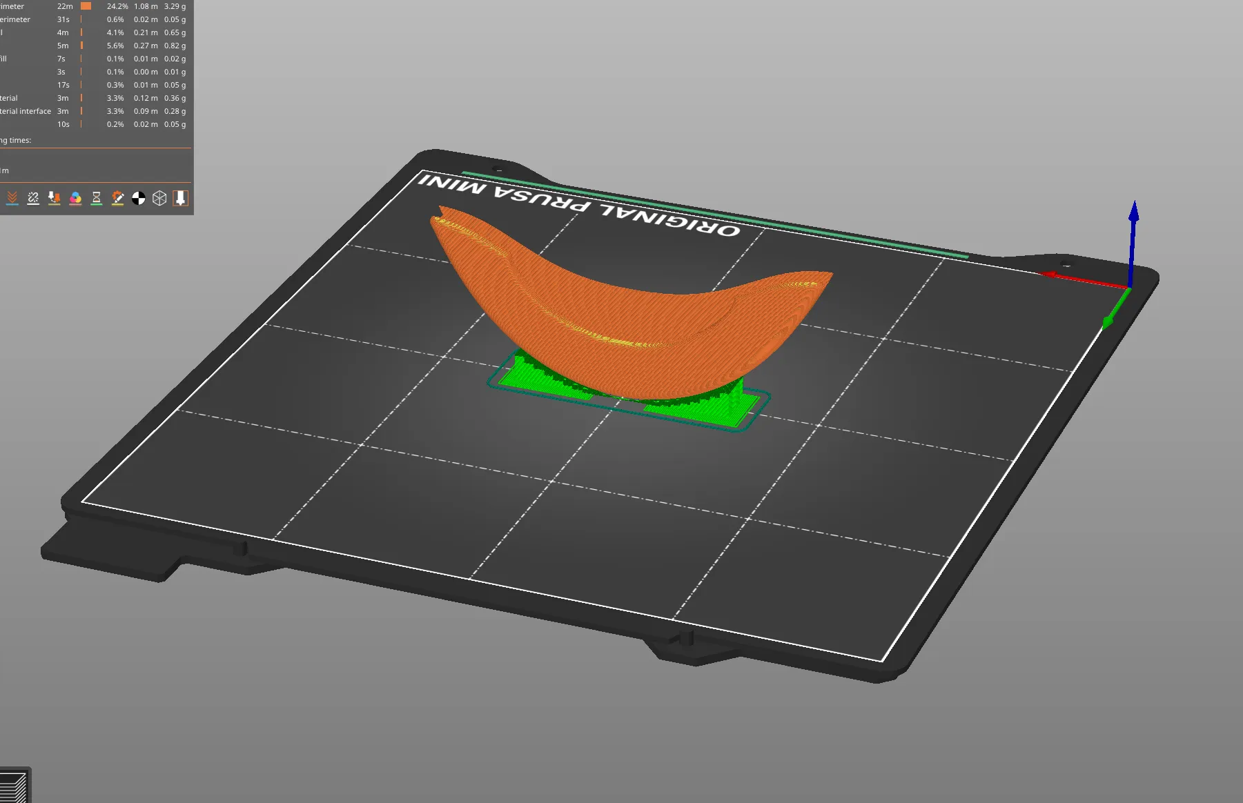Mũi cuối cho ván trượt Atomic SX:B5
