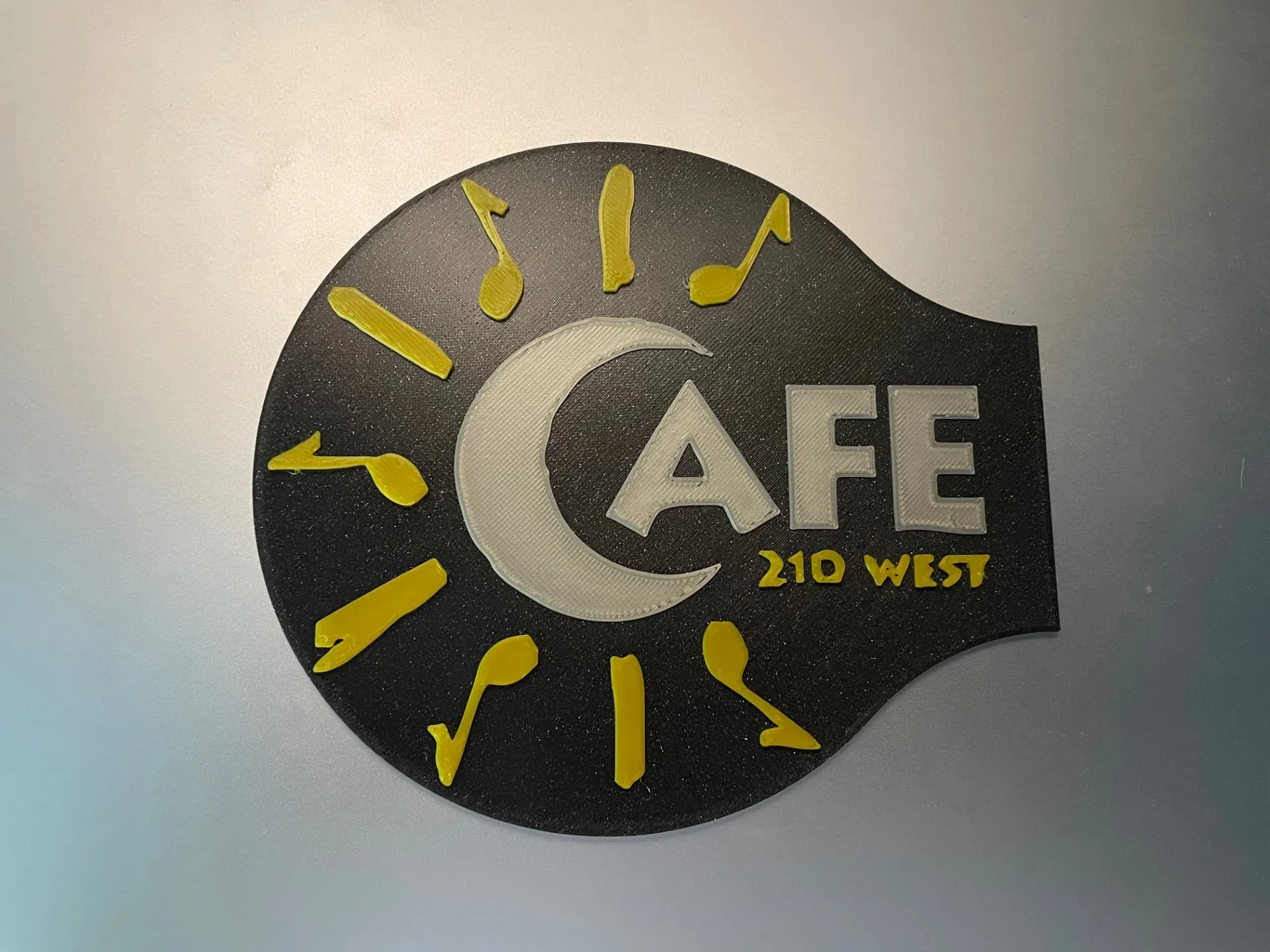 Biểu tượng Cafe 210 của State College