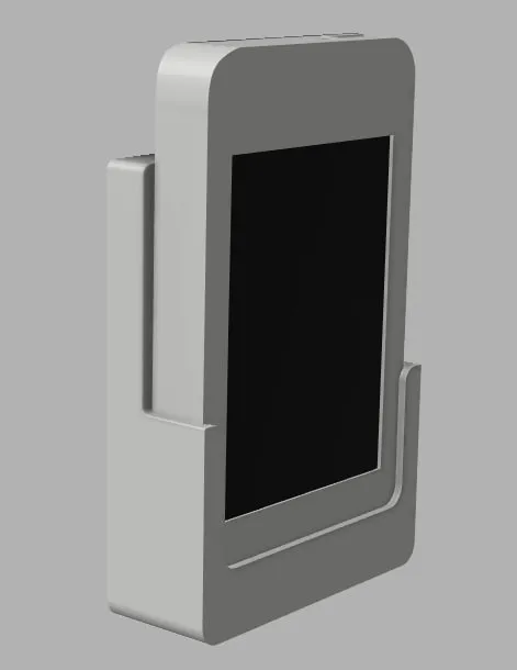 Vỏ bảo vệ cho bộ điều khiển toilet Laufen