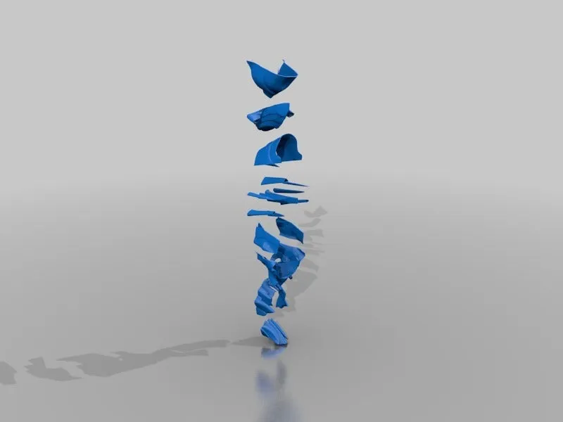 Mũ bảo hiểm Sauron trong loạt phim Chúa tể những chiếc nhẫn