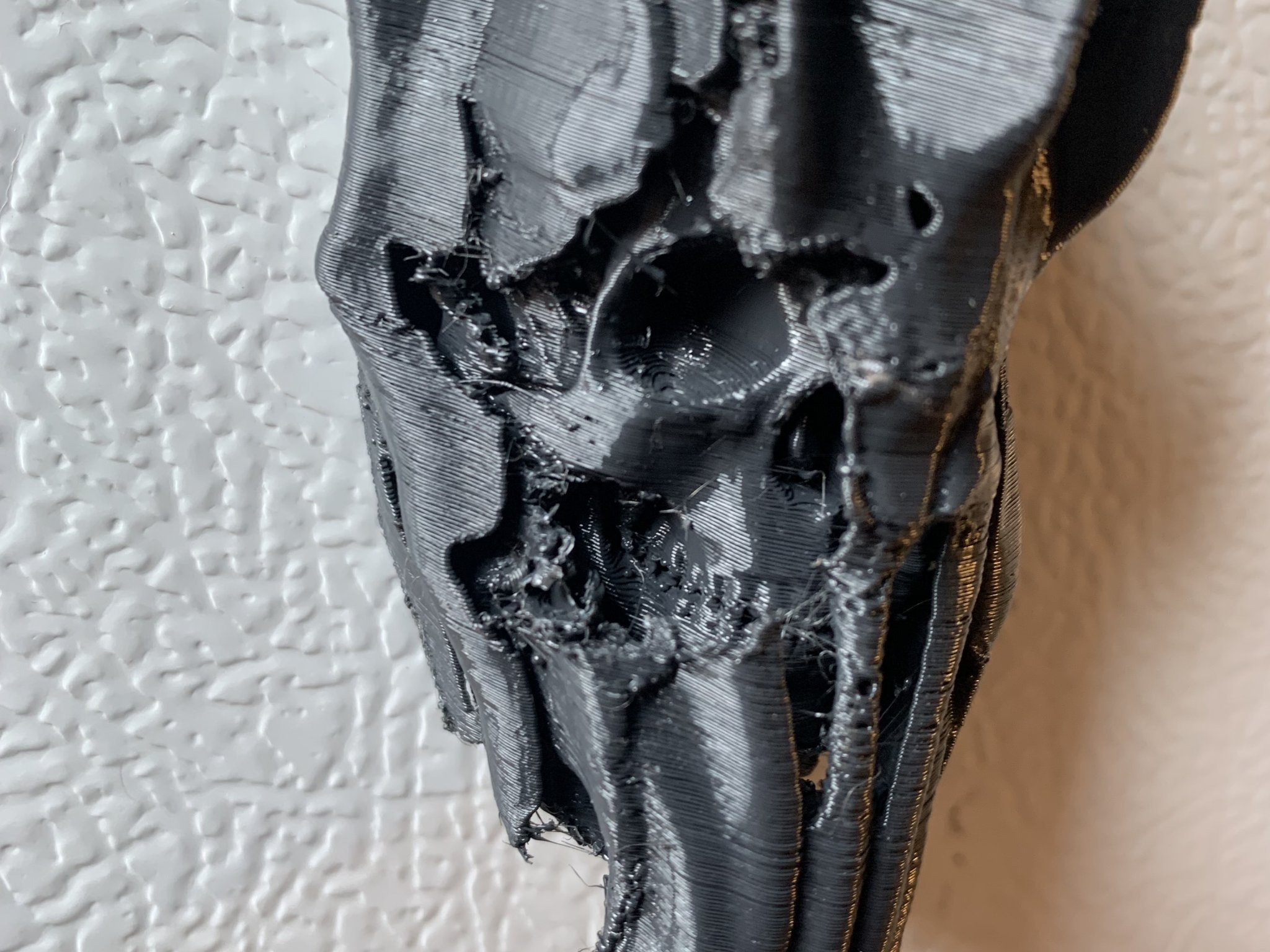 Nam châm đầu lâu Sauron cho tủ lạnh