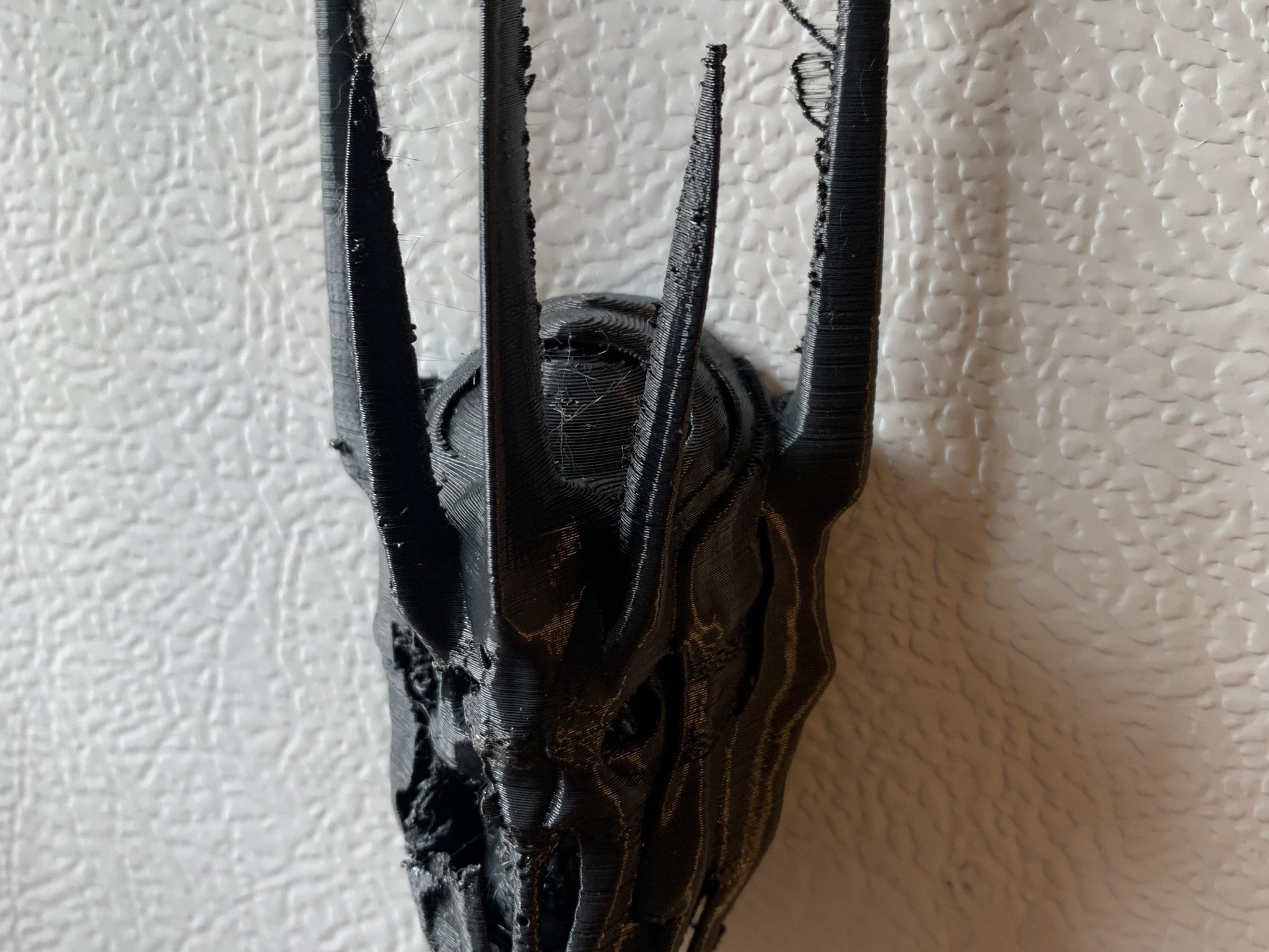 Nam châm đầu lâu Sauron cho tủ lạnh