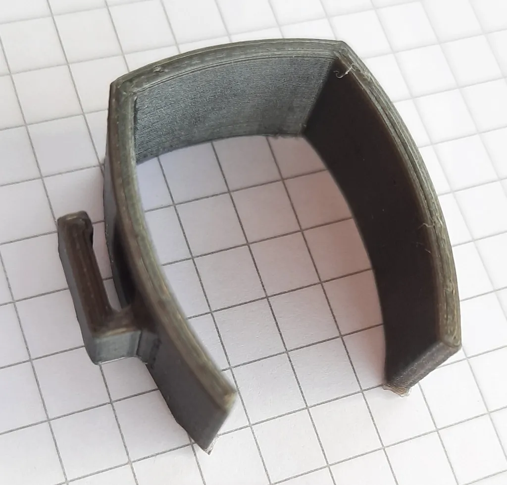 Kẹp đèn cho ô che nắng Glatz Fortello