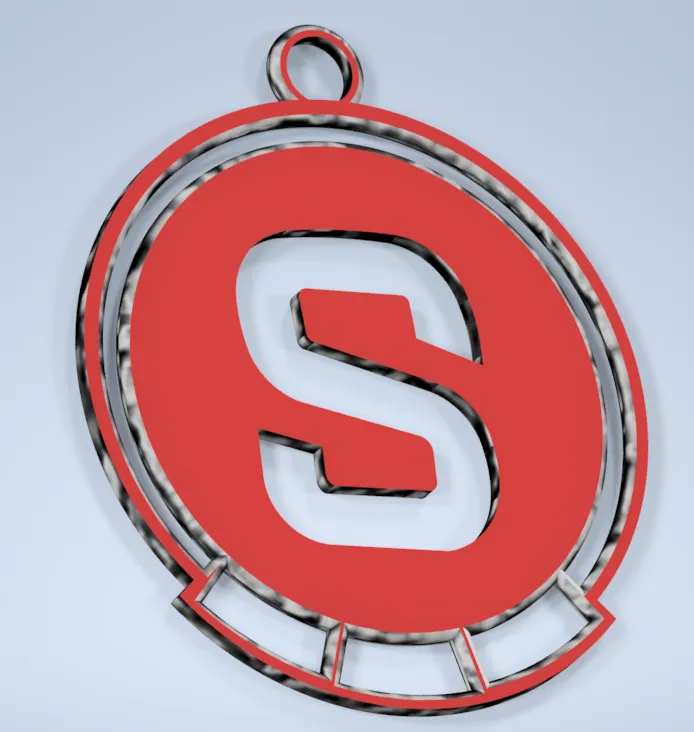 Thẻ khóa Sparta Praha cho trò chơi bóng đá ngoài trời