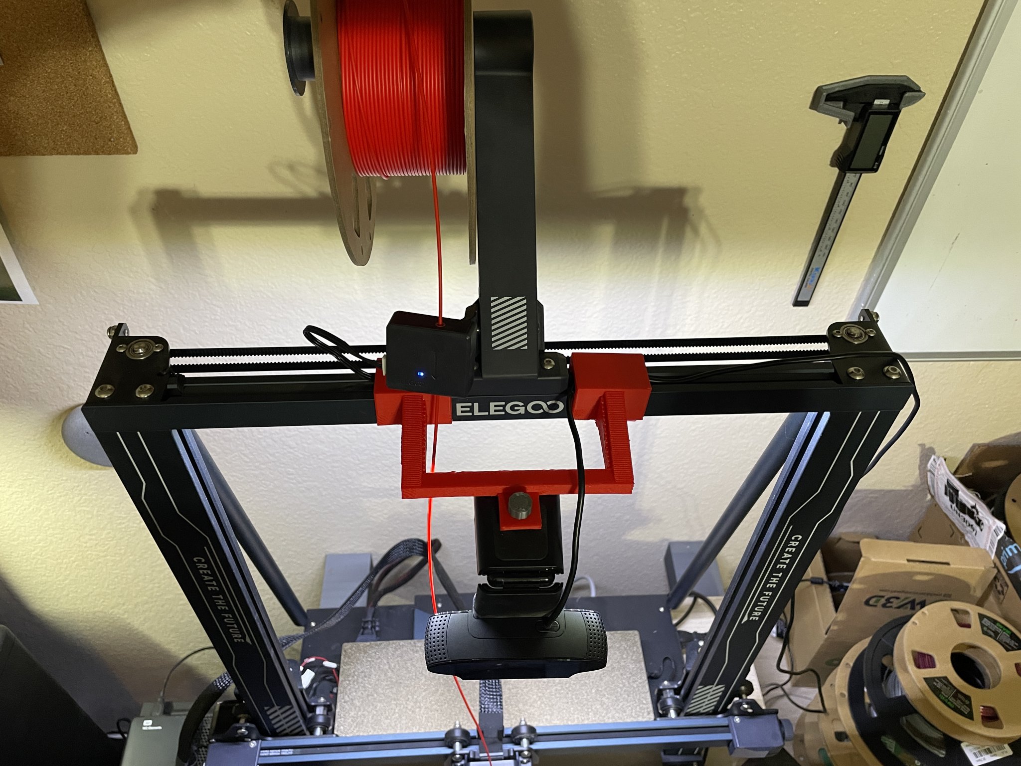 Giá đỡ camera trên cao cho máy in Neptune 3 Plus