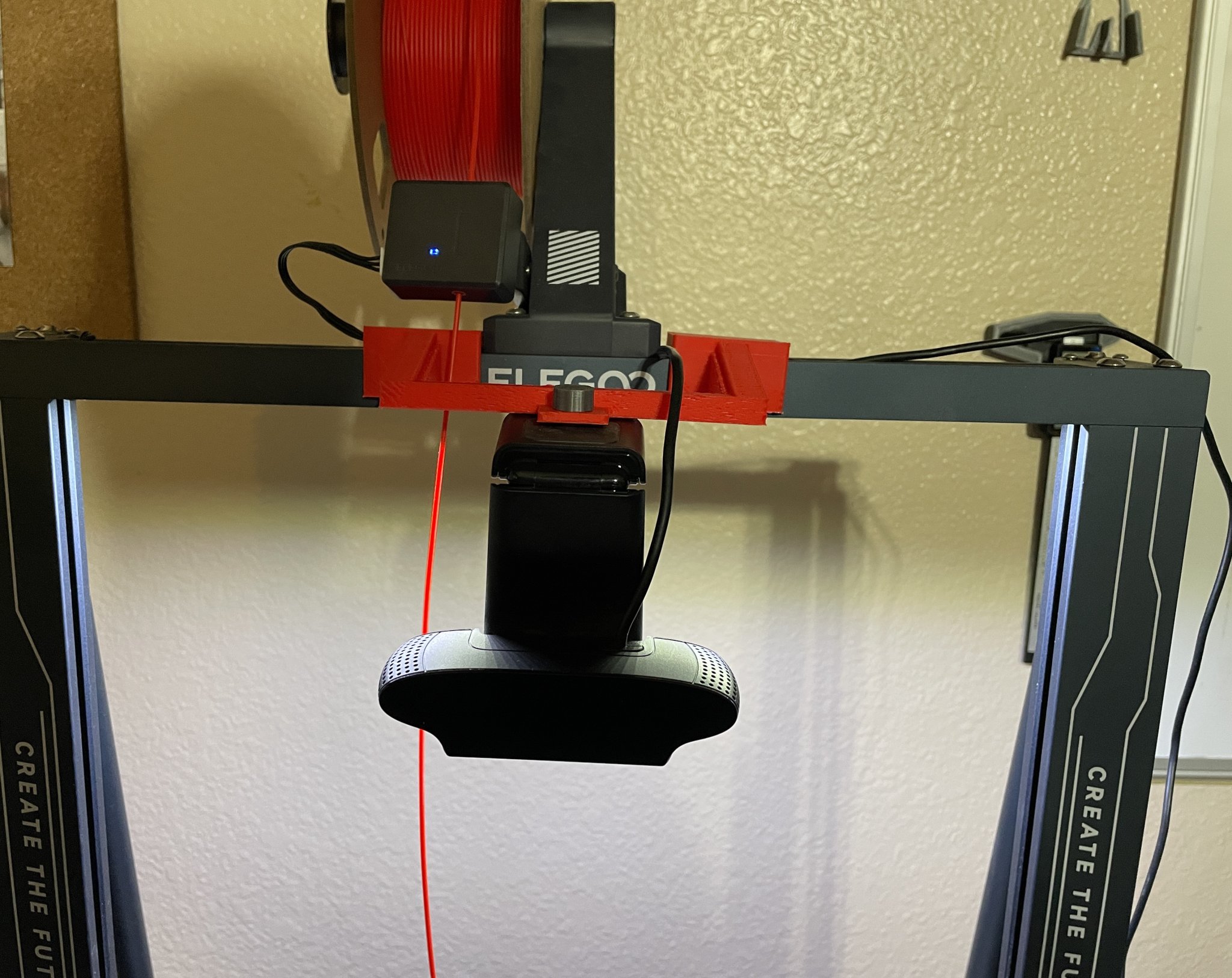 Giá đỡ camera trên cao cho máy in Neptune 3 Plus