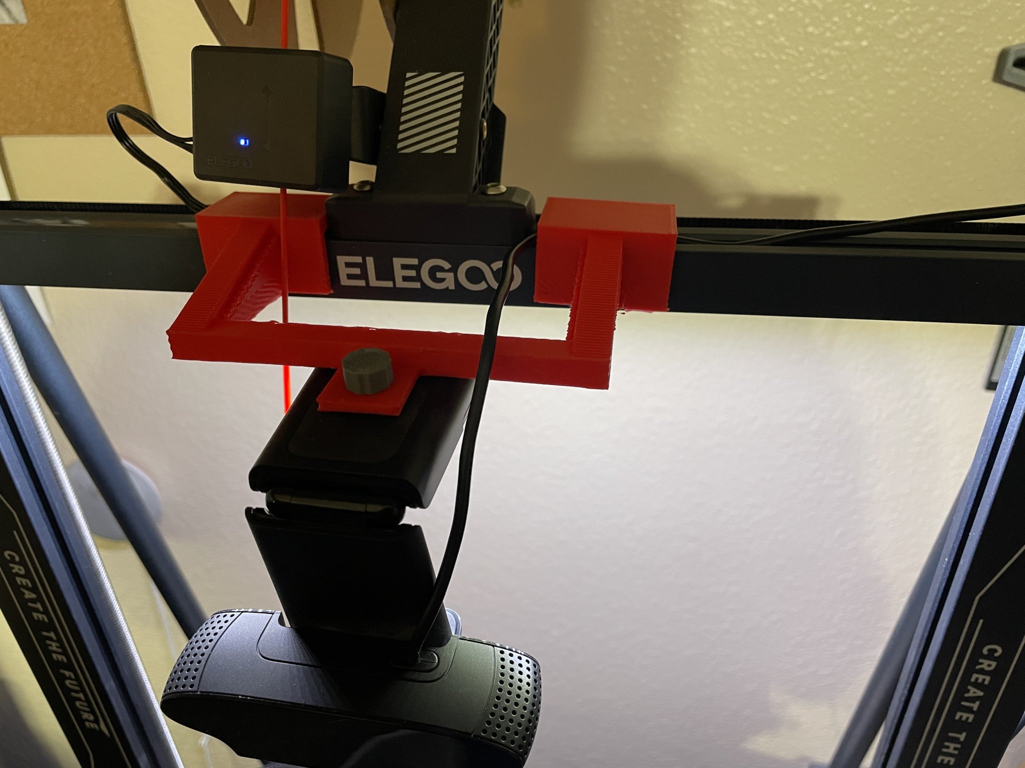 Giá đỡ camera trên cao cho máy in Neptune 3 Plus