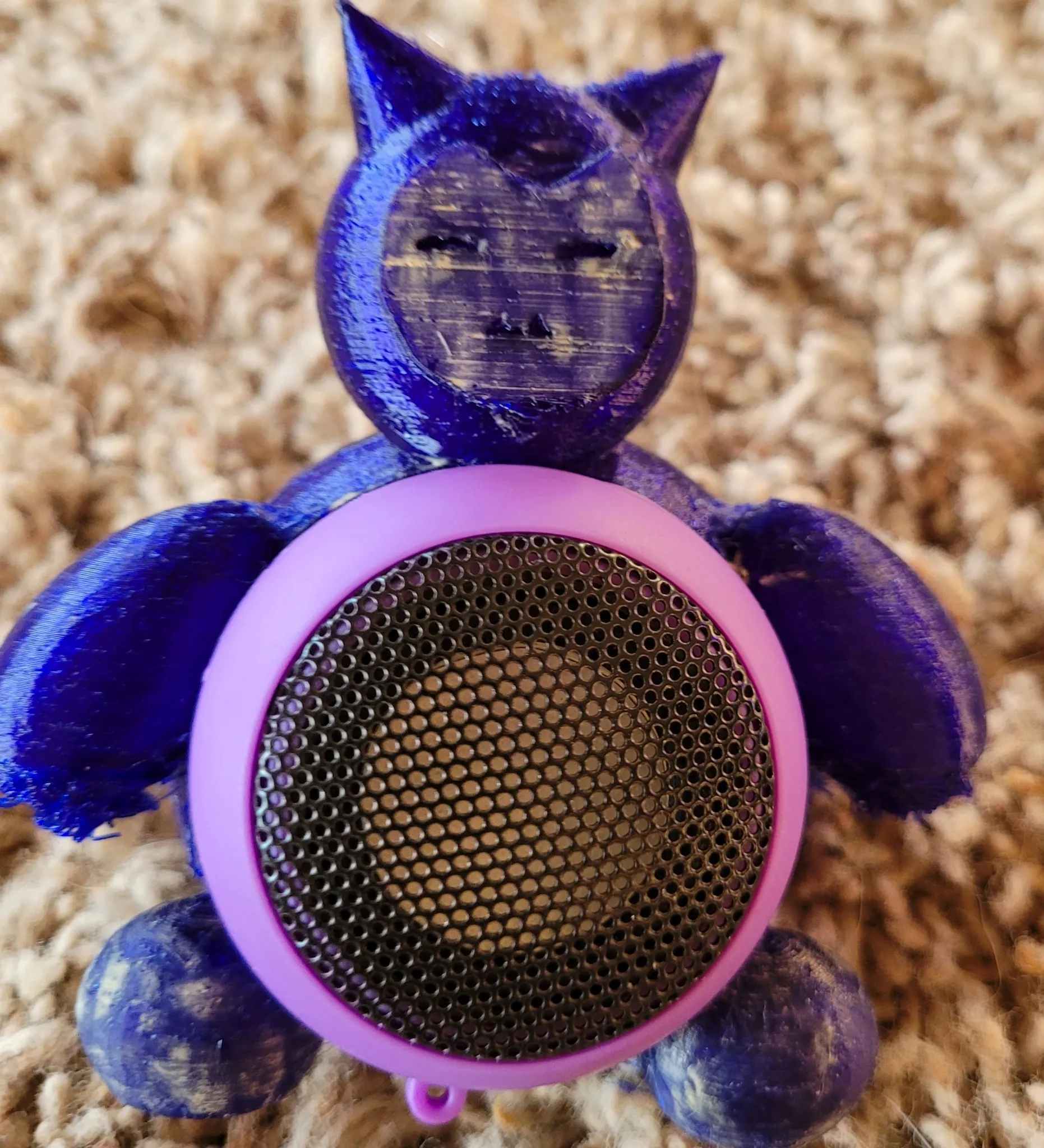 Giá đỡ loa Snorlax cho Qube 500