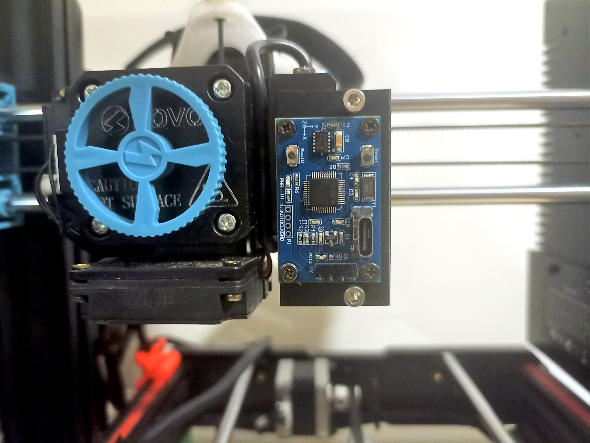 Giá đỡ ADXL345 cho máy in 3D TriangleLab SV06/Plus