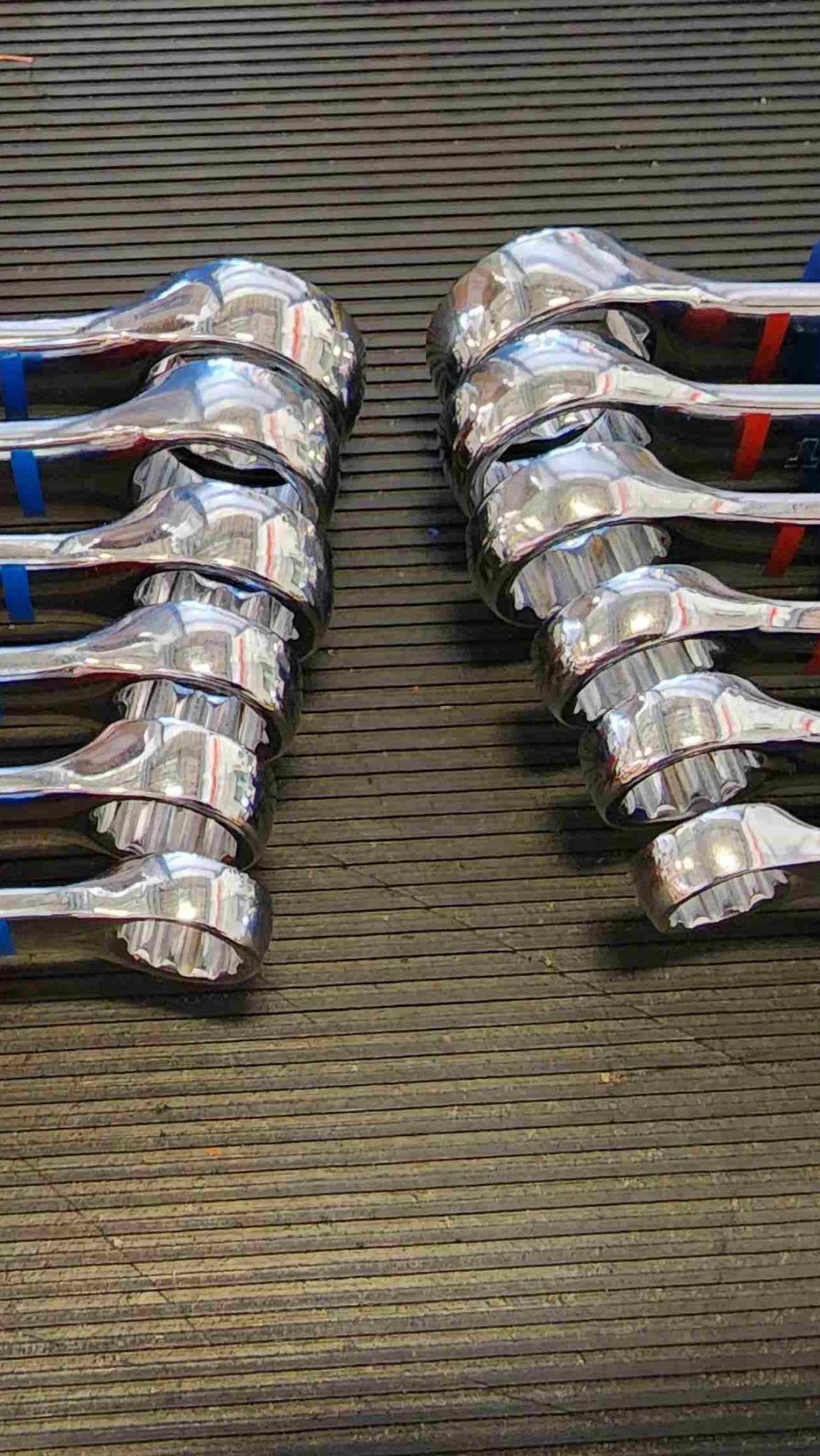 Giá đỡ cờ lê Kobalt Stubby với khe cắm nam châm