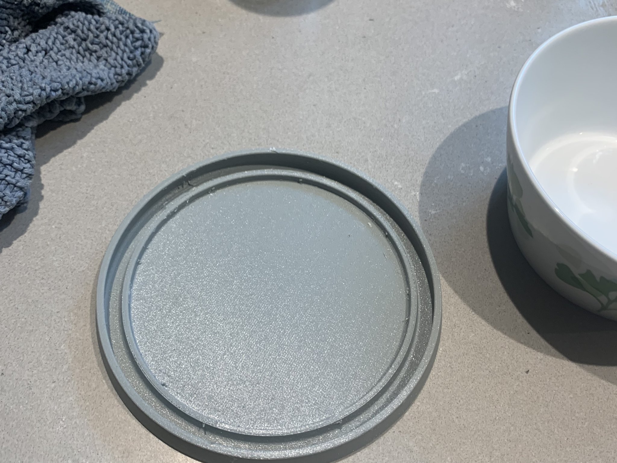 Nắp đậy kiểu tupperware cho bát IKEA