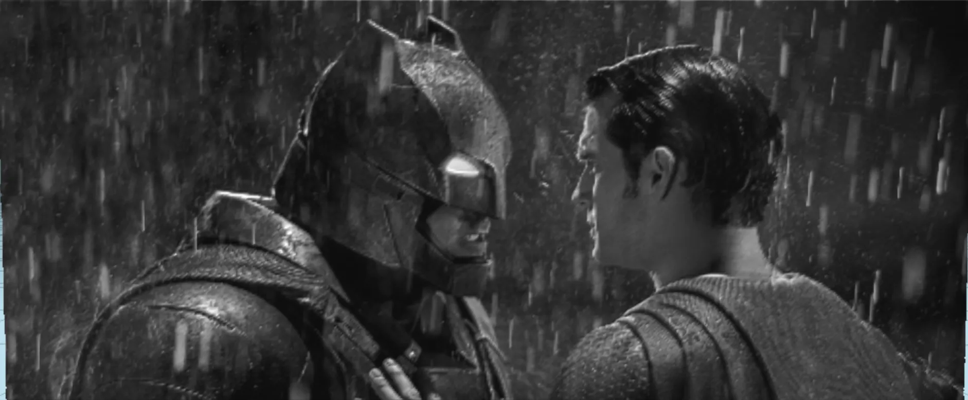 Hình ảnh biểu tượng Batman và Superman bằng nhựa