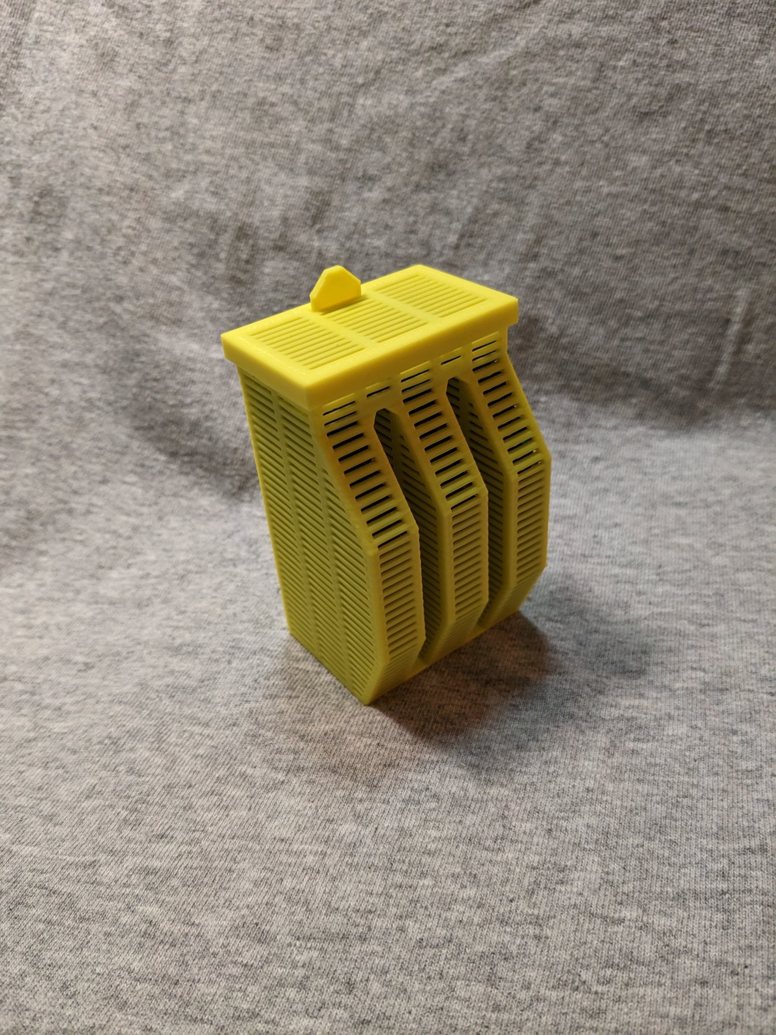 Hộp silica cho Bambu Lab AMS với diện tích tiếp xúc gấp đôi