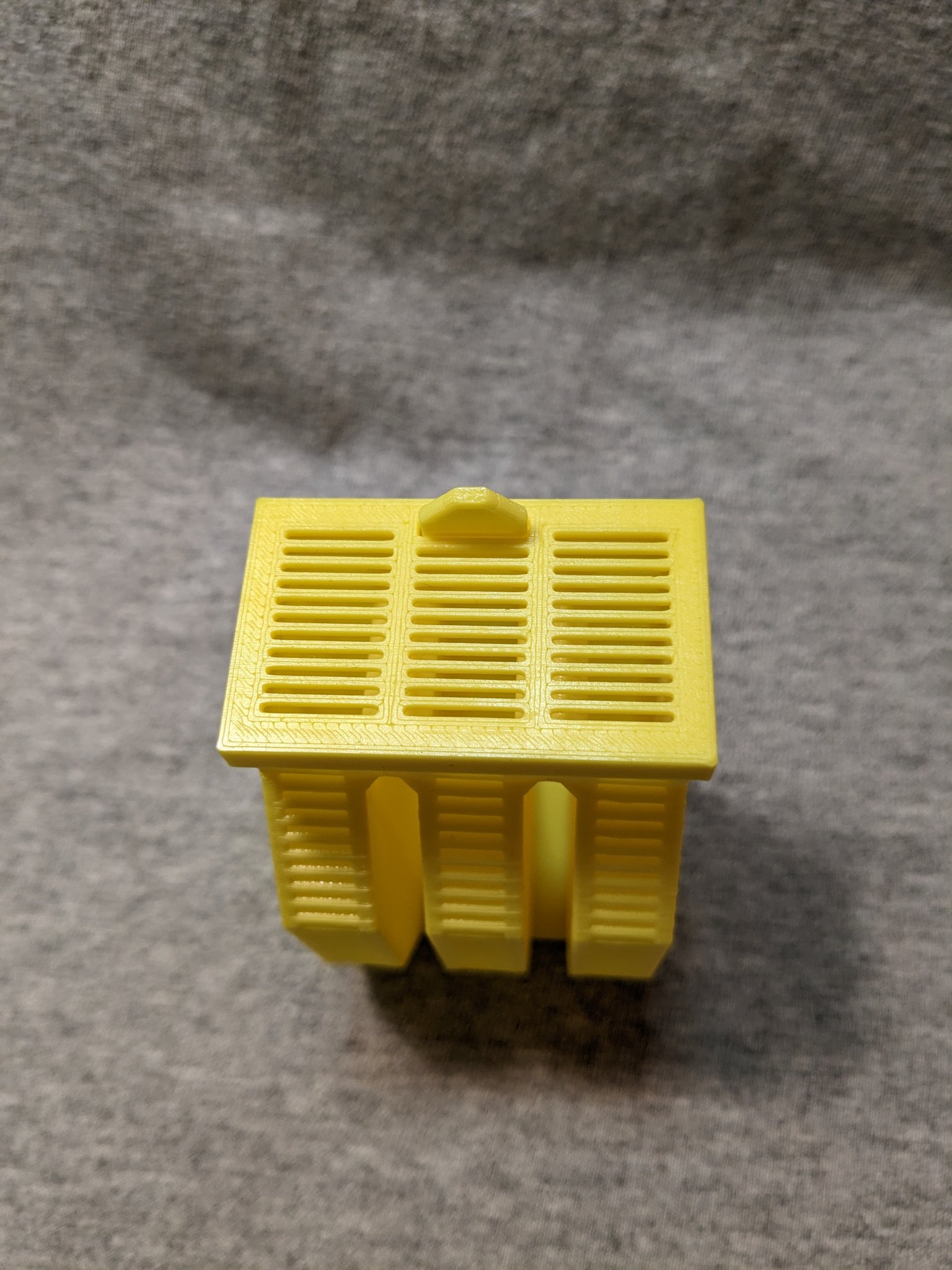 Hộp silica cho Bambu Lab AMS với diện tích tiếp xúc gấp đôi