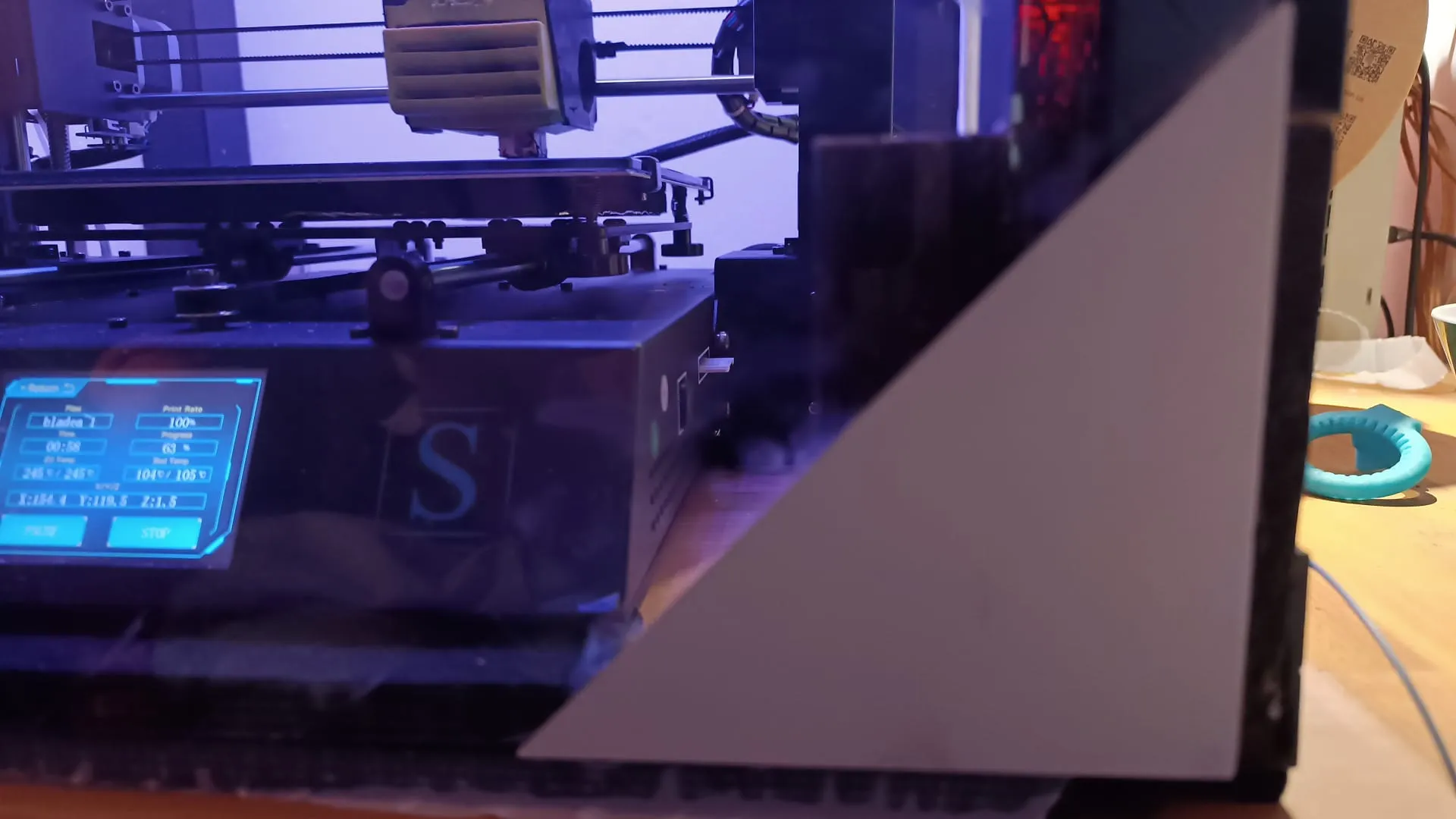 Bảng góc cơ bản cho việc làm mịn các cạnh bị trầy xước