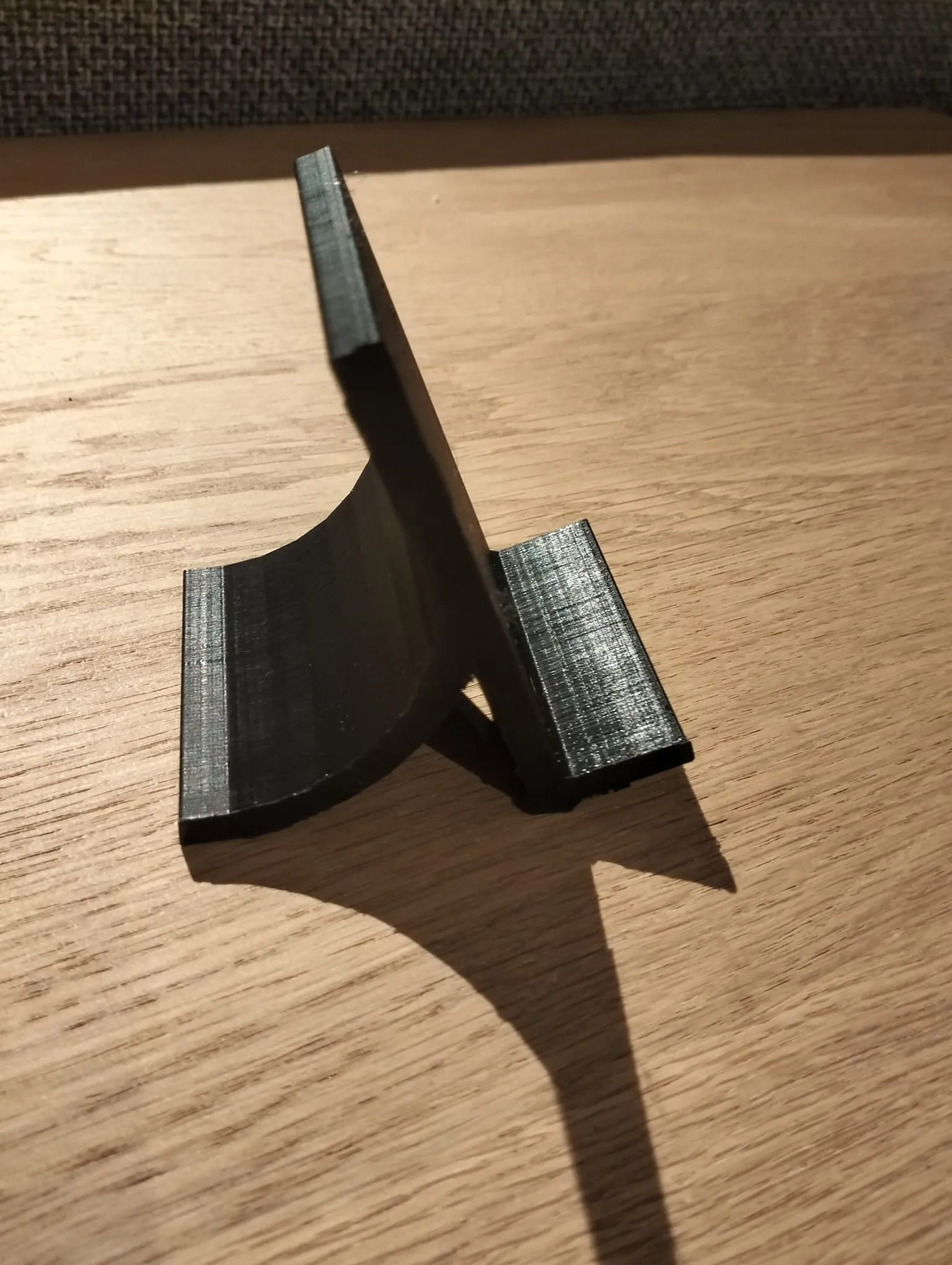 Giá đỡ điện thoại cho ghế DI3D thiết kế 3D