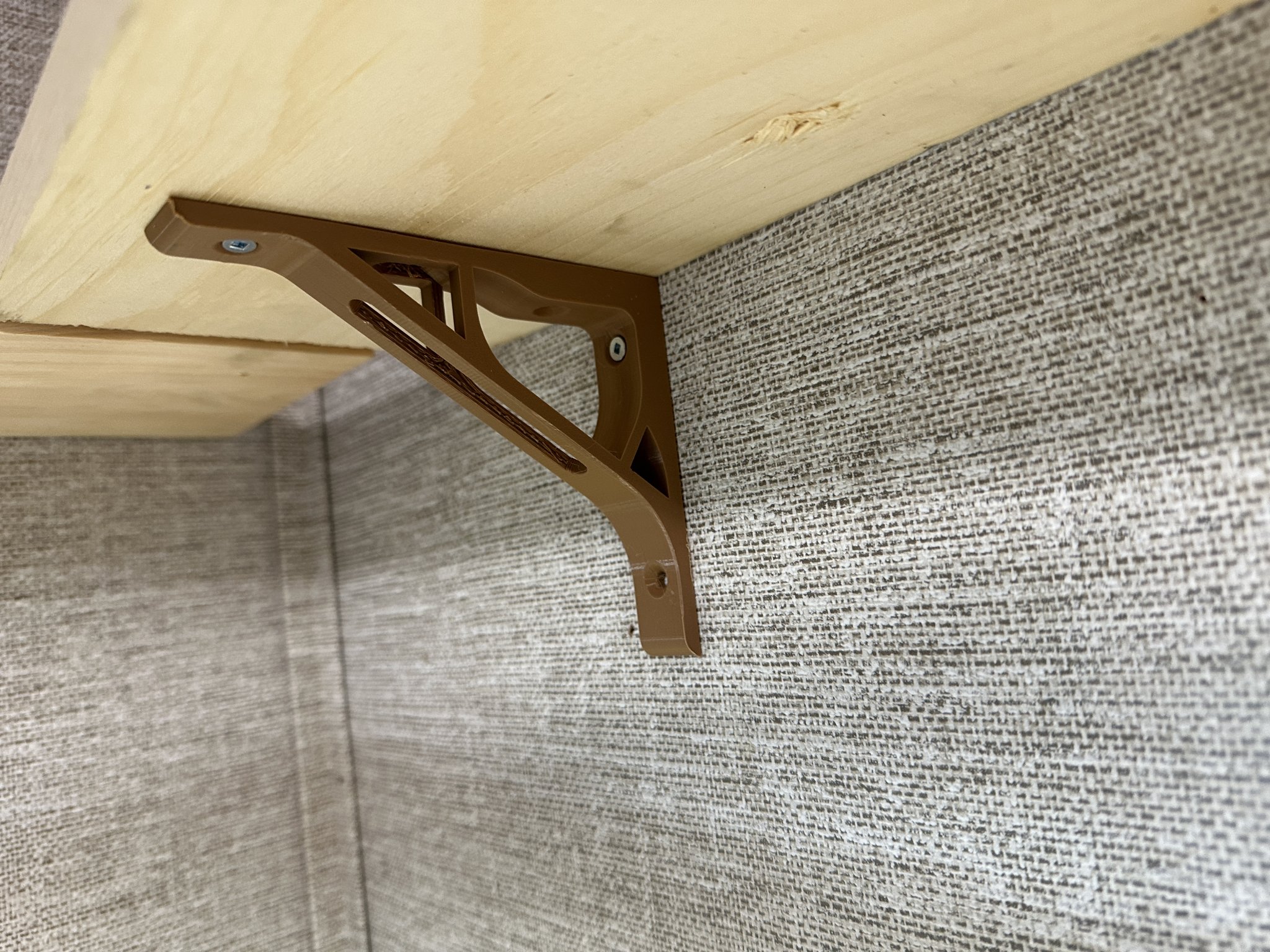 Giá đỡ kệ chắc chắn kích thước 5x4 inch