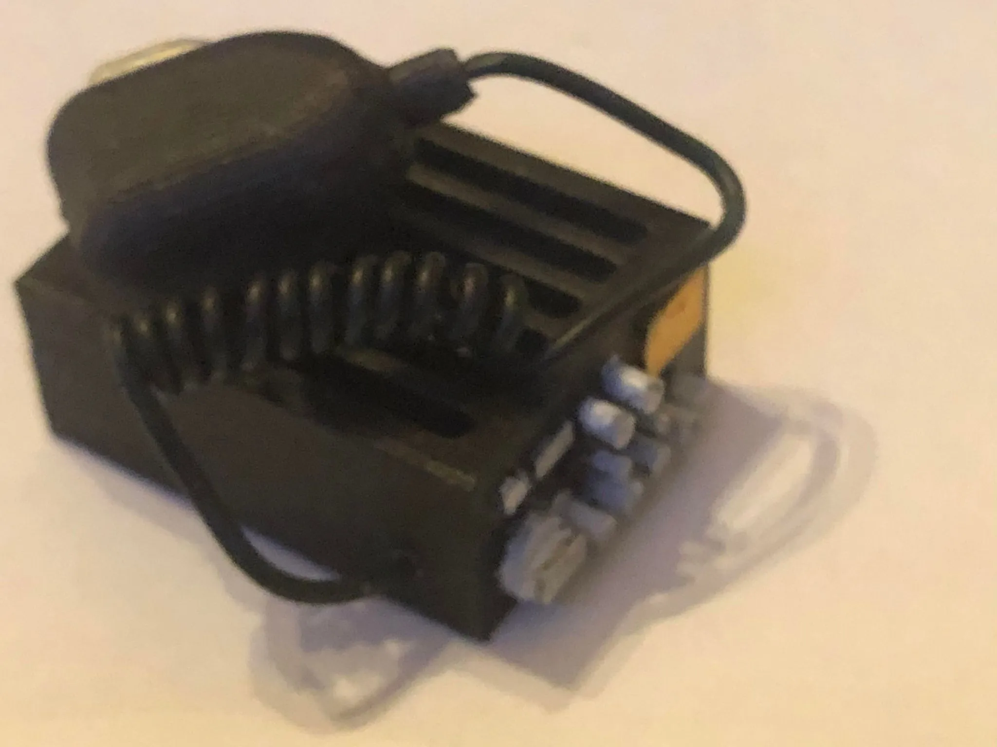 Bộ đàm CB tỉ lệ 1/10 và 1/14 với Mic và giá đỡ