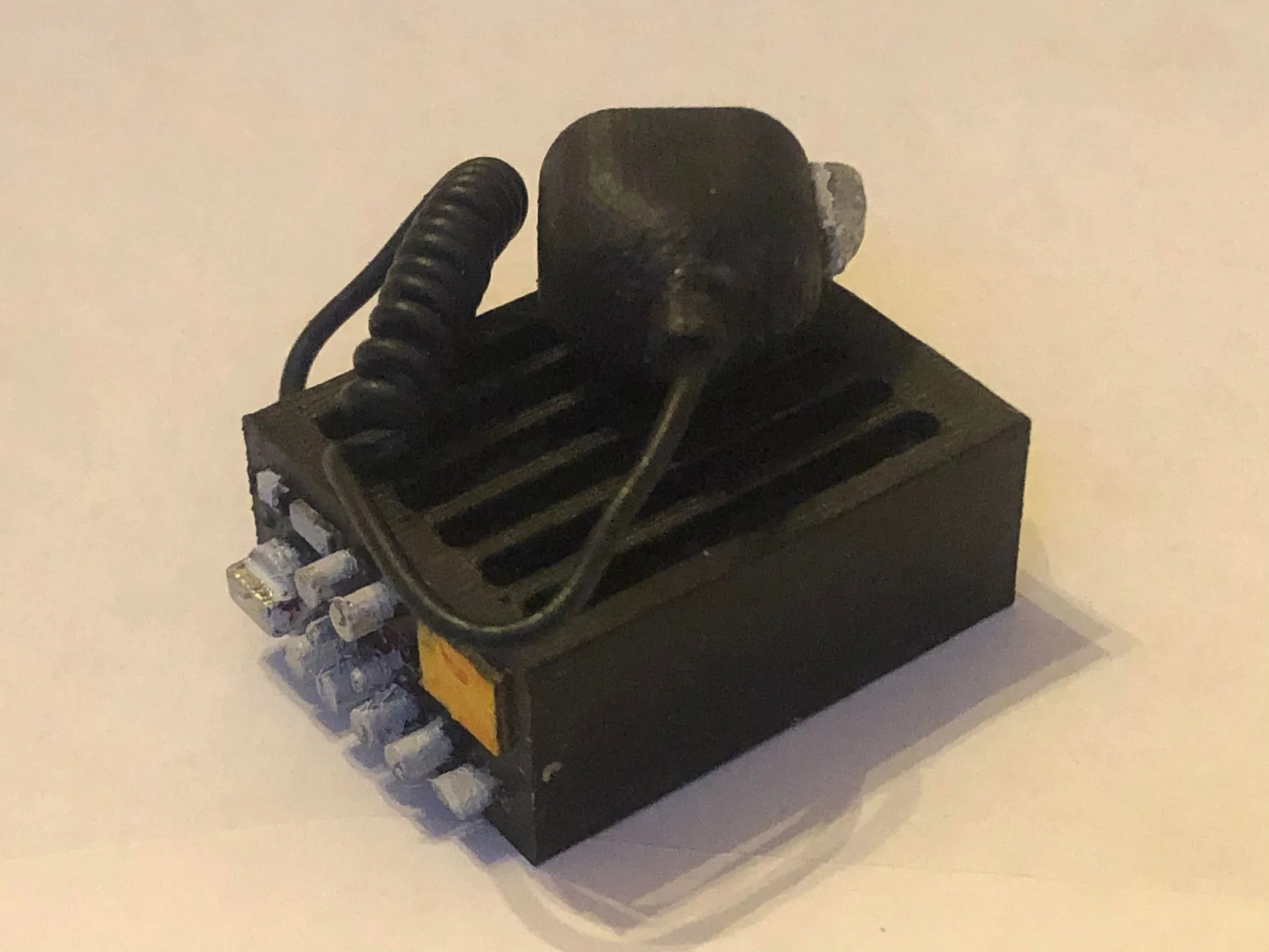 Bộ đàm CB tỉ lệ 1/10 và 1/14 với Mic và giá đỡ