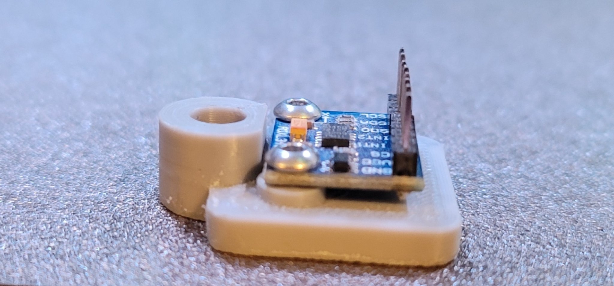 Vòi phun ADXL cho bộ điều chỉnh UHF Rapido