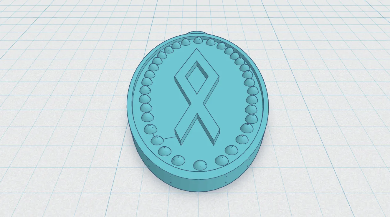 Mặt dây chuyền Rune Viking hai mặt - Othila