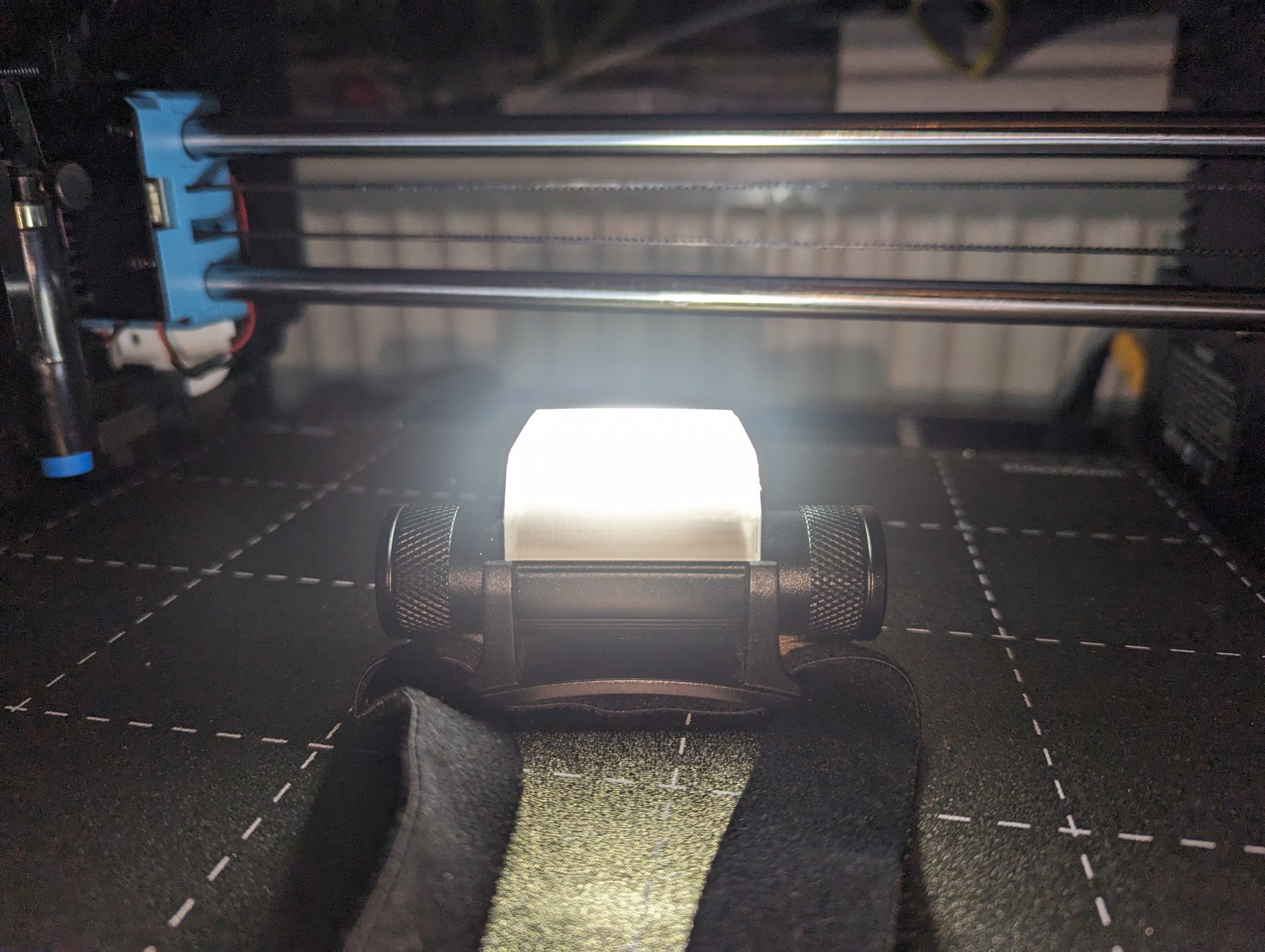 Bộ khuếch tán cho đèn pin Sofirn H05(A)