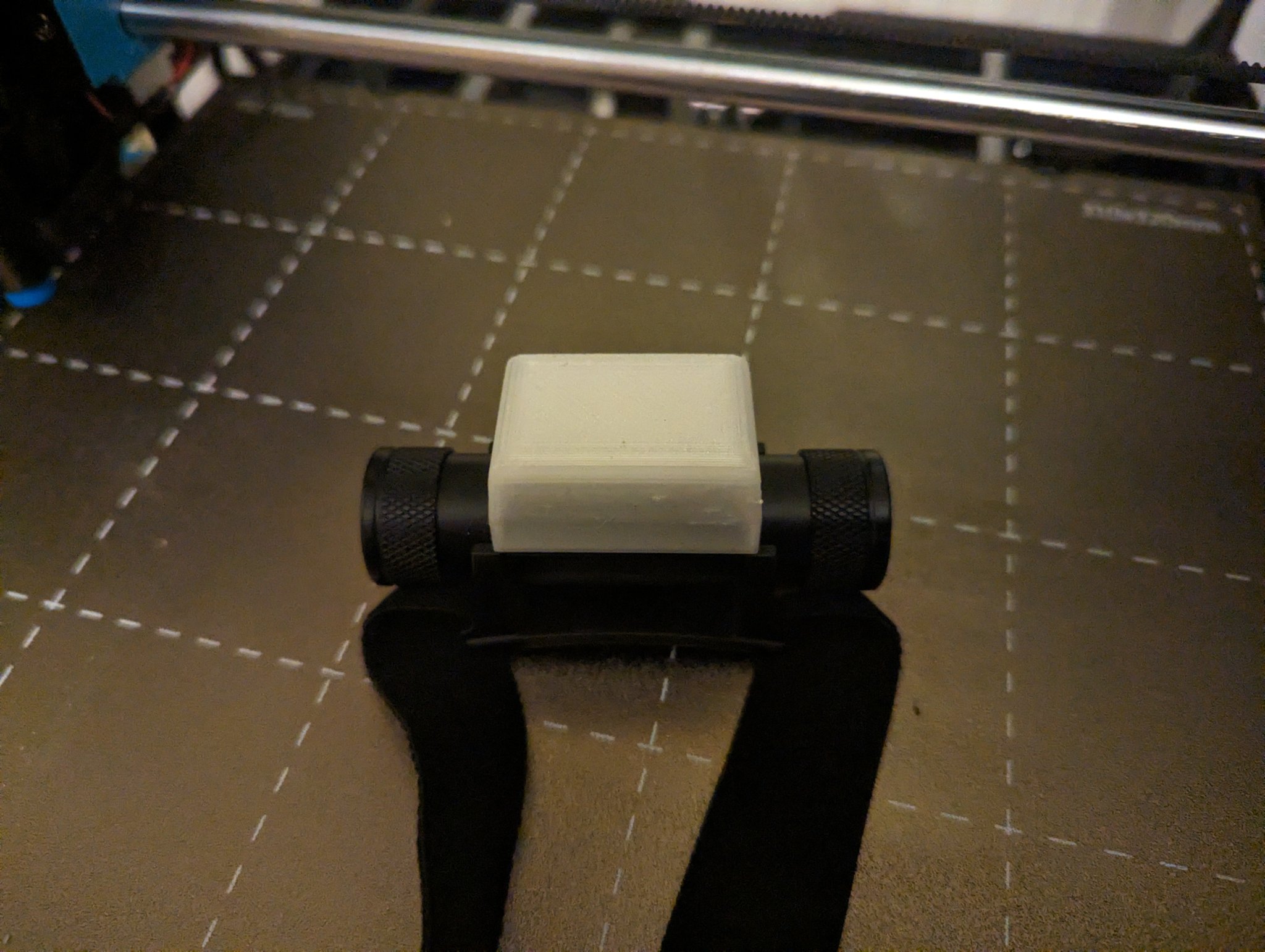 Bộ khuếch tán cho đèn pin Sofirn H05(A)