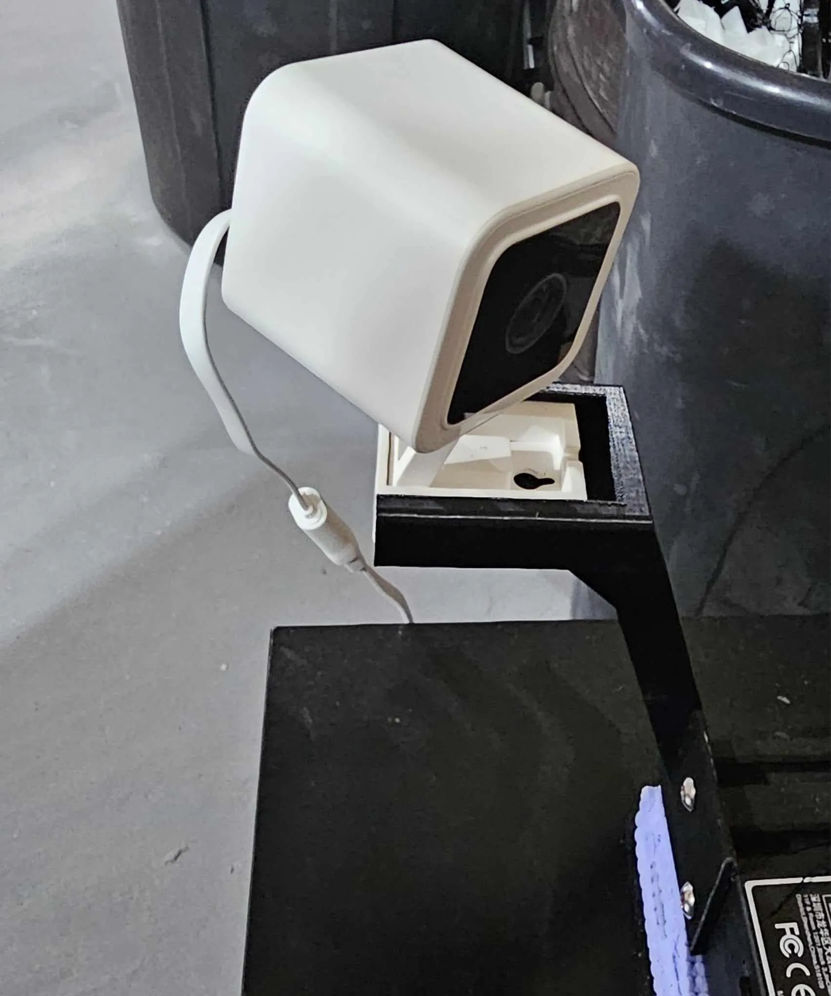 Giá đỡ camera Wyze V3 cho máy in Ender 3