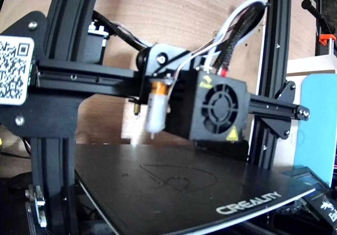 Giá đỡ camera Wyze V3 cho máy in Ender 3