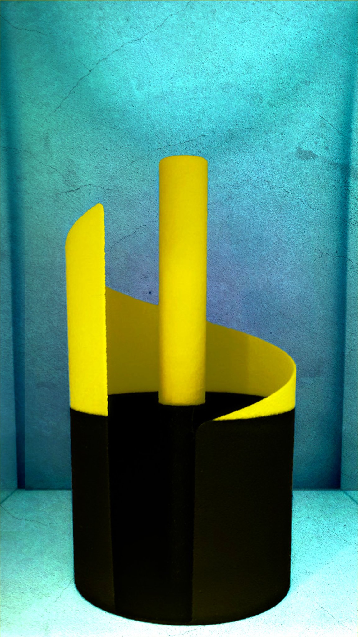 Giá đỡ khăn giấy nhà bếp đẹp mắt