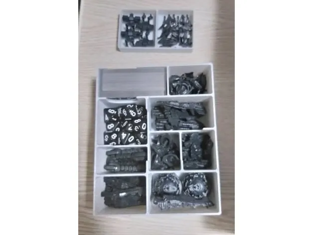 Bộ lắp ghép cho Twilight Imperium 4 và các mở rộng