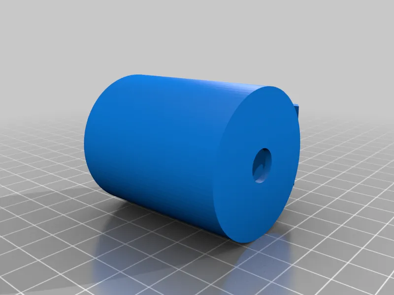 Giá đỡ chai xịt 2oz cho máy in Ender 3 V2